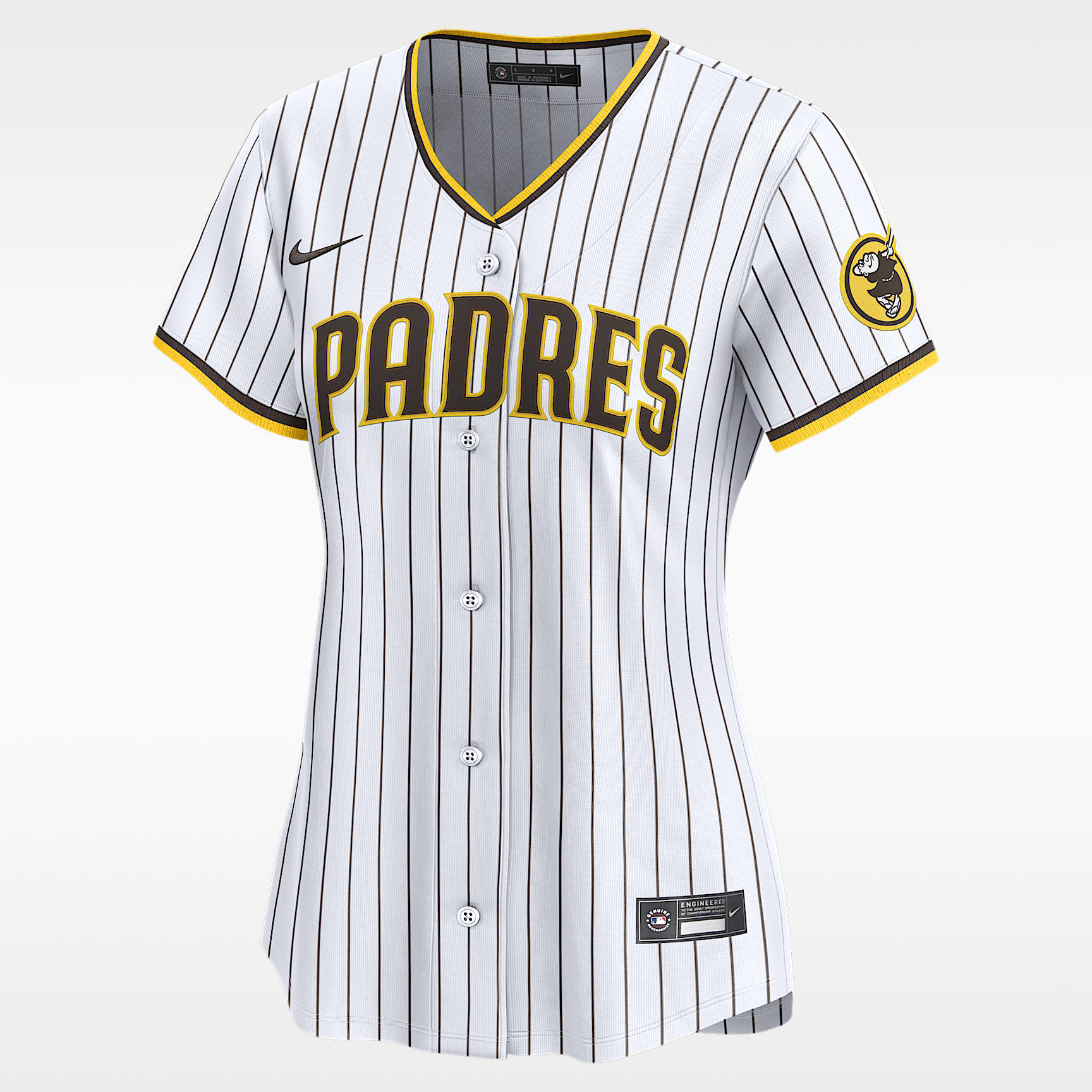 Joe Musgrove San Diego Padres Women’s Nike Dri-FIT ADV MLB Limited Jersey