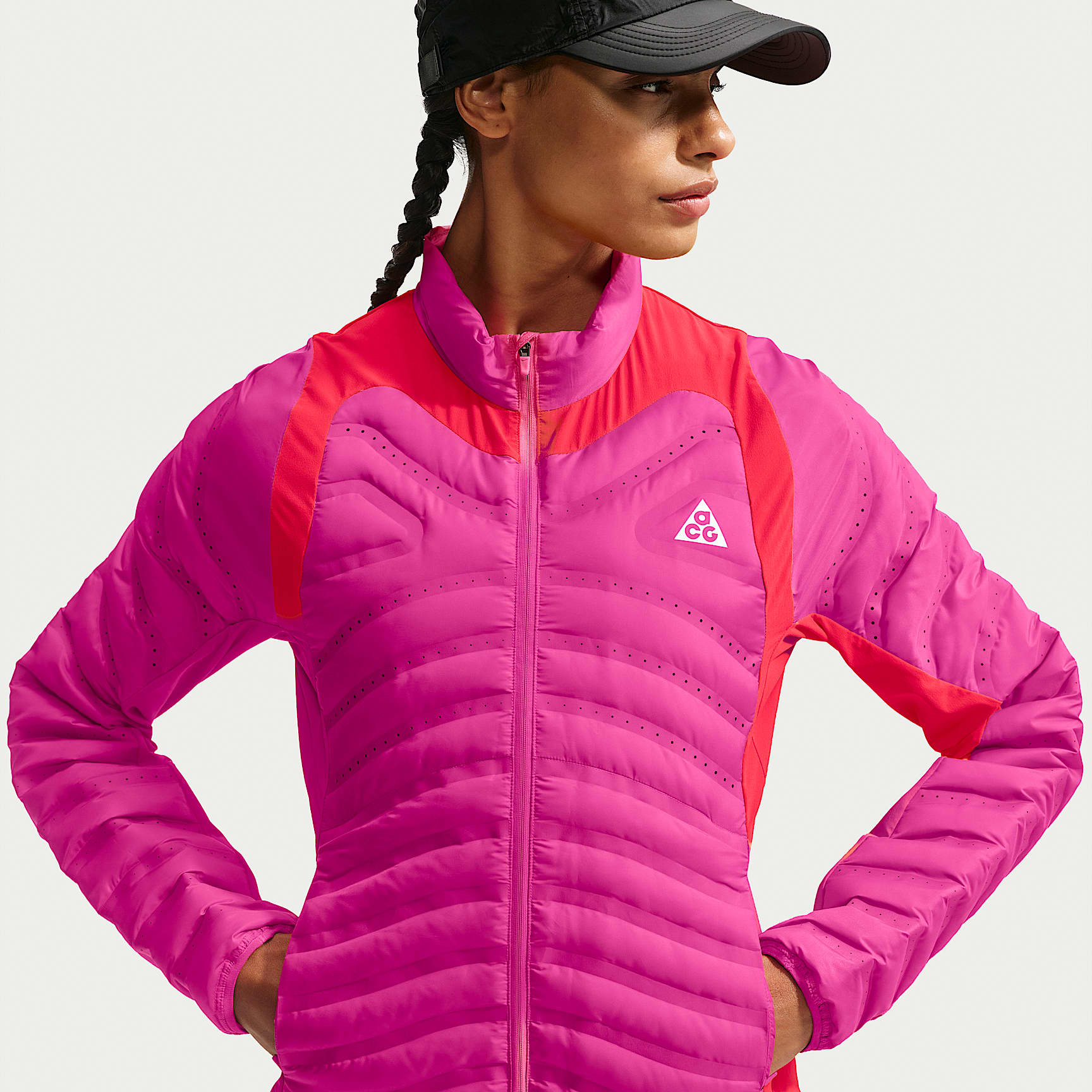 Nike ACG "Lava Loft" Women's Therma-FIT Trail Running Jacket