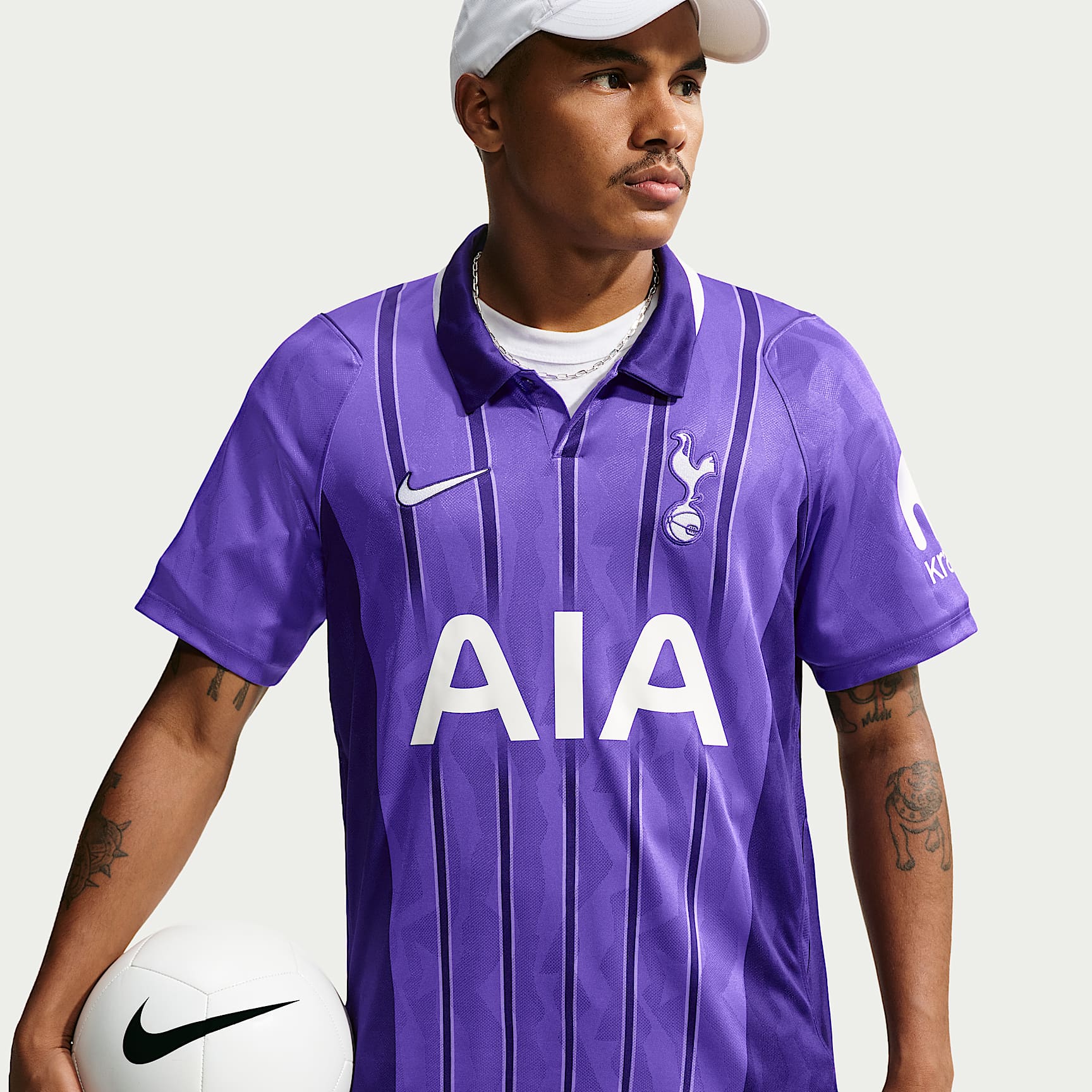 Tottenham Hotspur 2026/27 Stadium Third Men's Nike Dri-FIT Football Replica Shirt