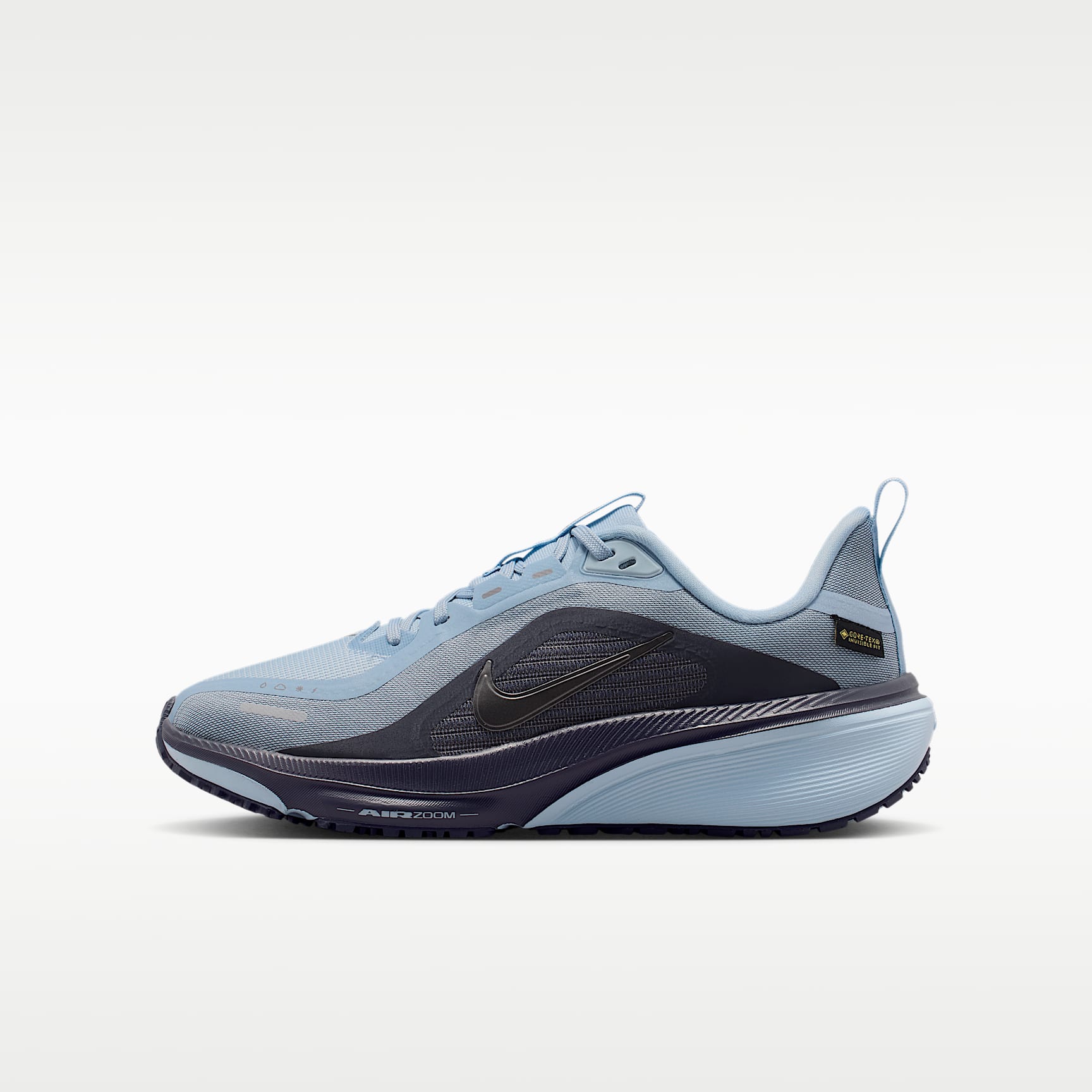Nike Pegasus 42 GORE-TEX Big Kids' Waterproof Road Running Shoes