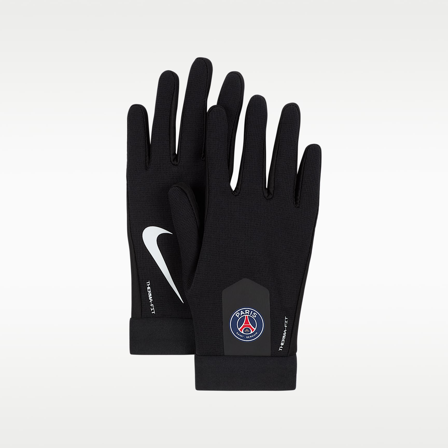 París Saint-Germain Academy Guantes de fútbol Nike Therma-FIT