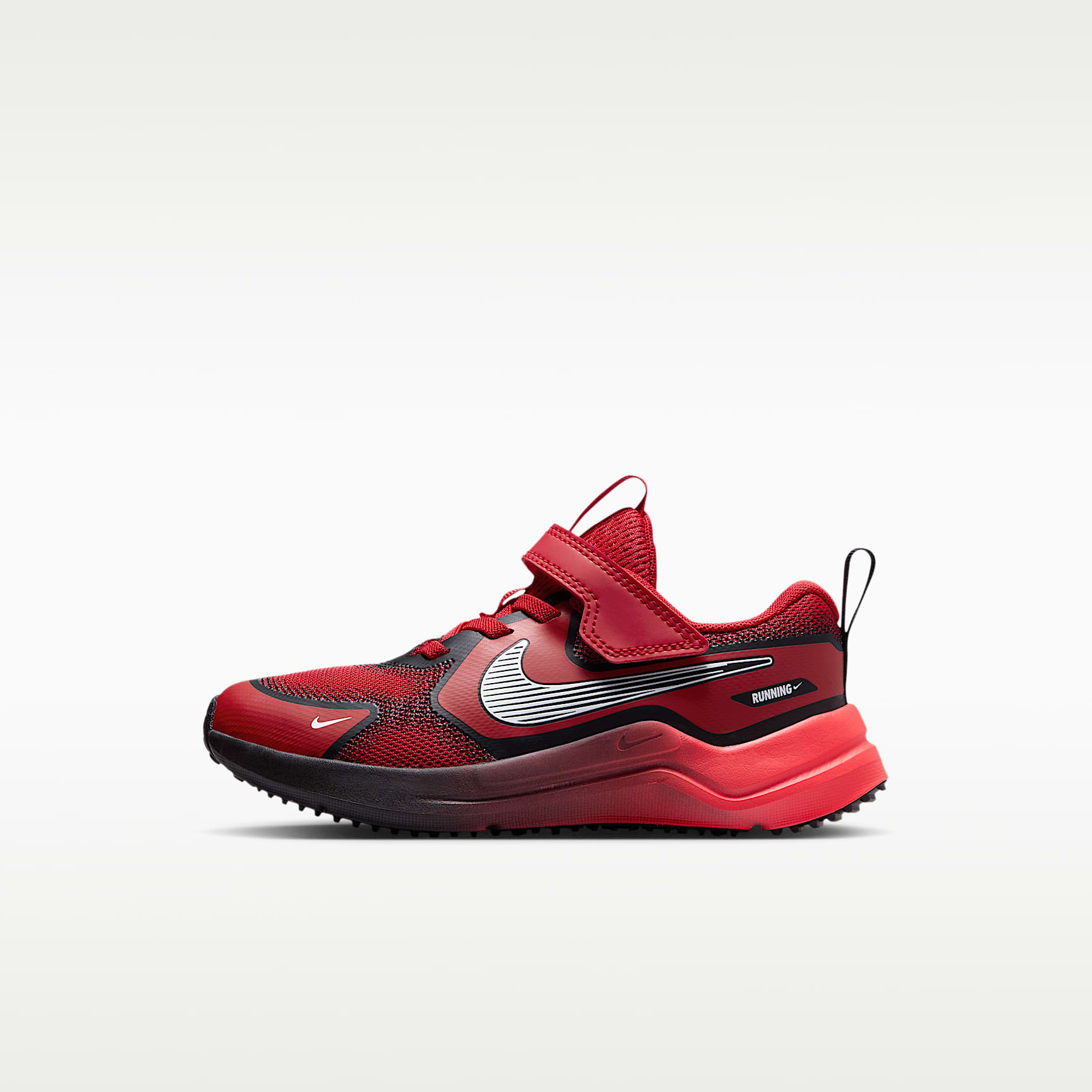 Nike Cosmic Runner Swoosh Little Kids' Running Shoes