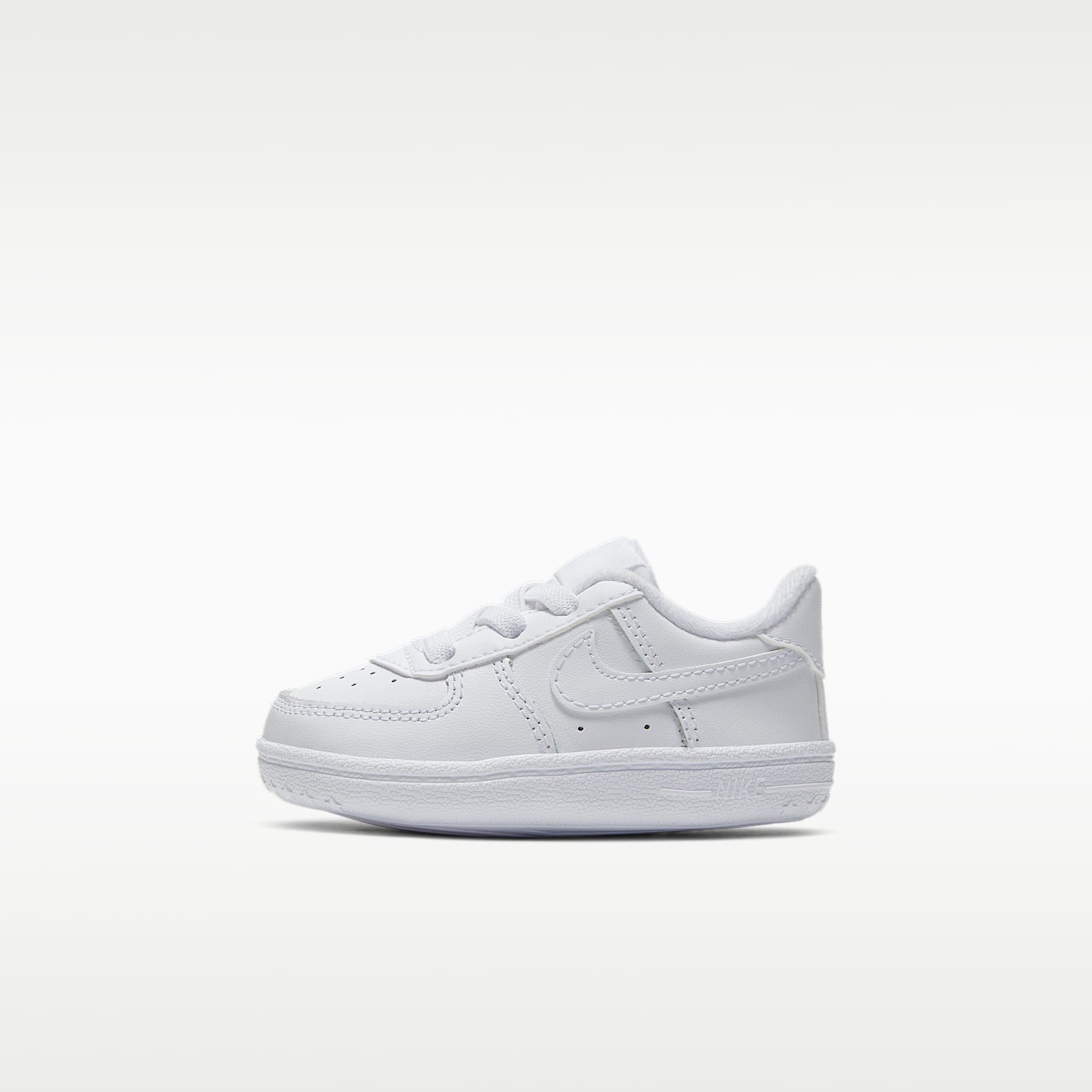 Nike Force 1 Cot Baby Bootie
