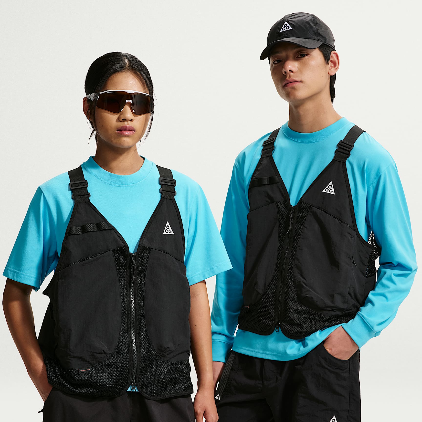 나이키 ACG '돌로미티' 베스트