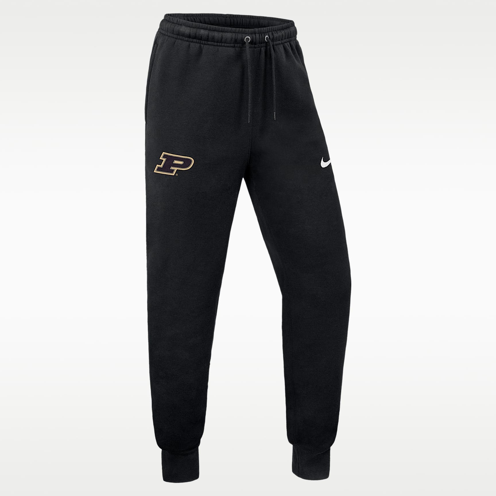 Joggers de tejido Fleece para hombre Nike College Club (Purdue)