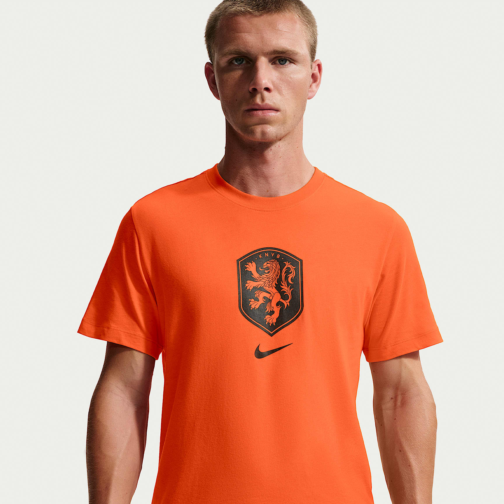 Niederlande Nike Fußball-T-Shirt (Herren)