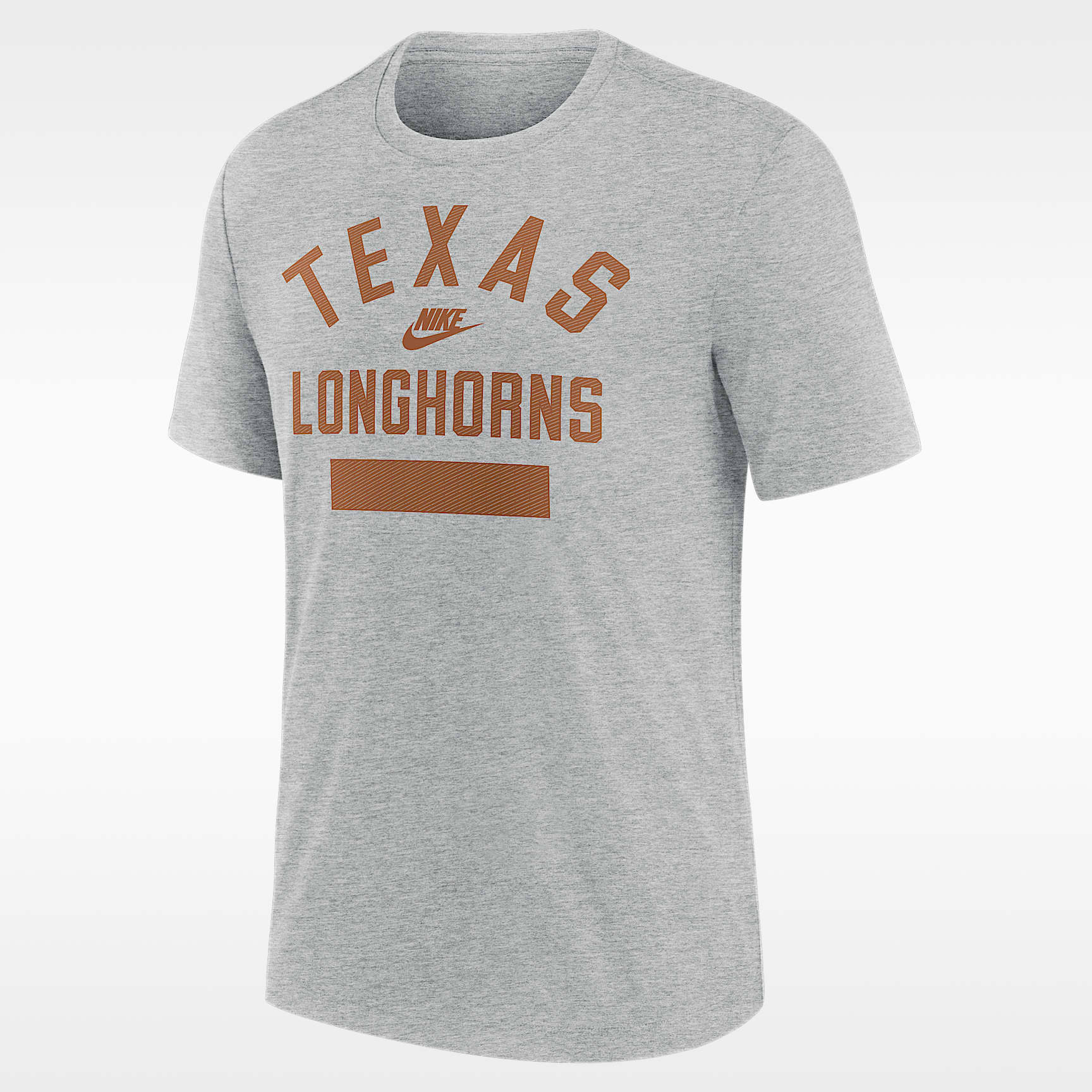 Playera universitaria Nike para hombre Texas Legacy