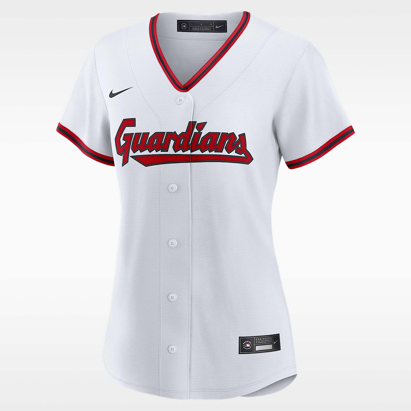 Travis Bazzana Cleveland Guardians Women's Nike MLB Replica Jersey