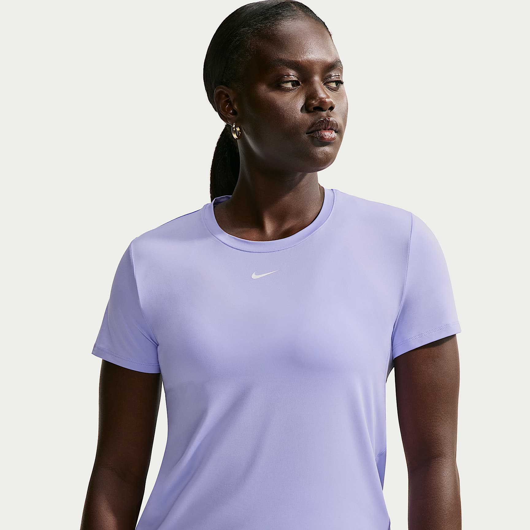 Nike One Classic Women's Dri-FIT Short-Sleeve Top