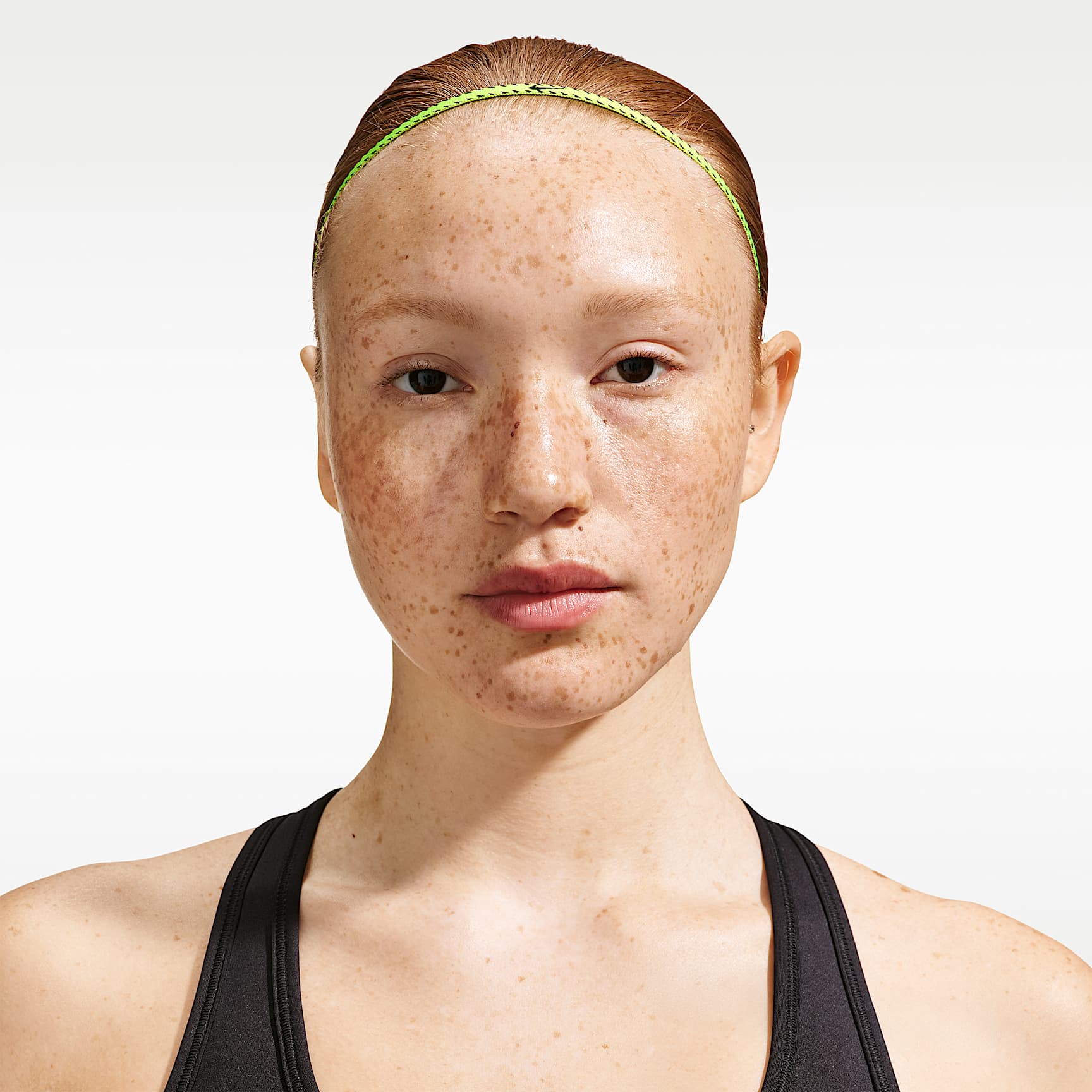 Bandas para la cabeza slim (paquete de 6) Nike Flex Classic