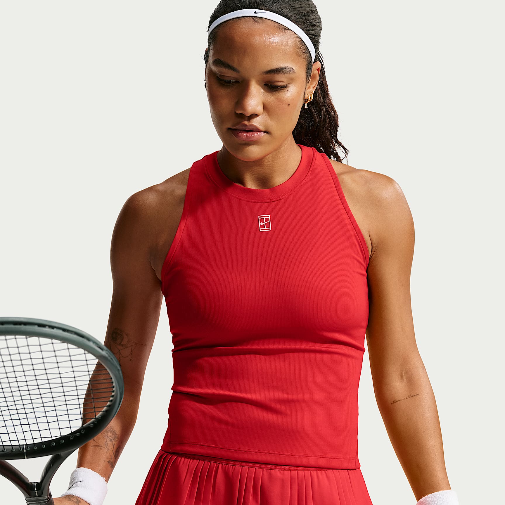 NikeCourt Advantage Women's Dri-FIT Tennis Tank Top
