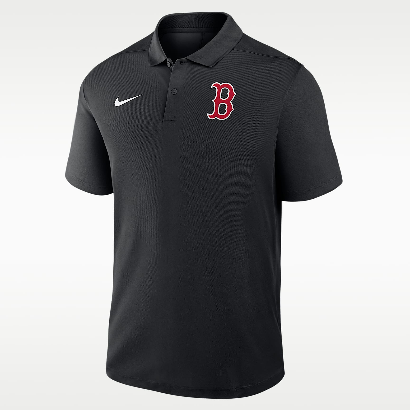 Polo Nike de la MLB Victory para hombre Boston Red Sox