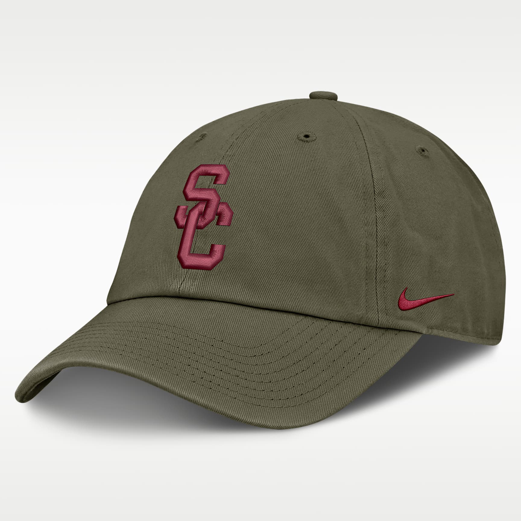 USC Primetime Club Men's Nike College Adjustable Hat