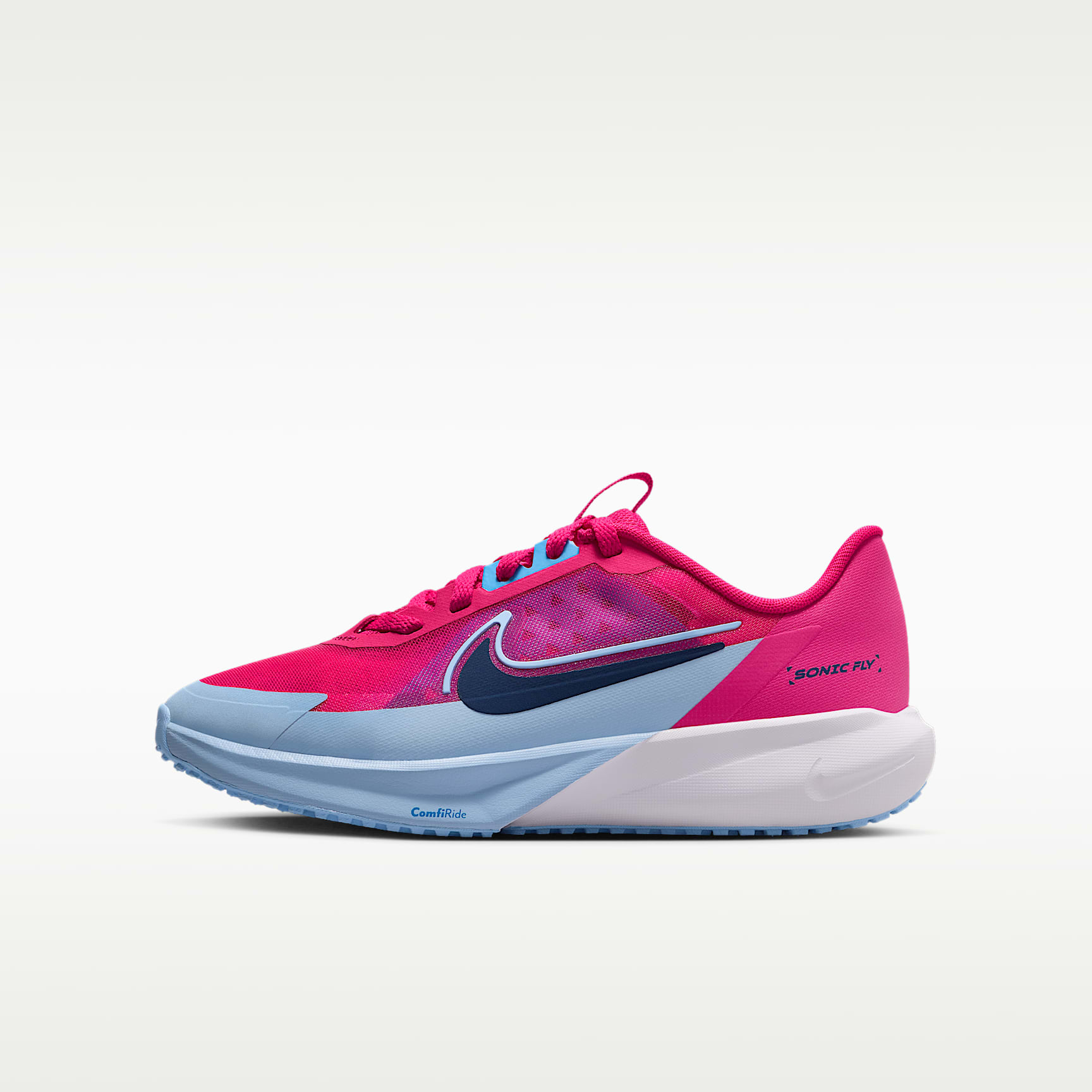 Tenis de correr para niños grandes Nike Sonic Fly