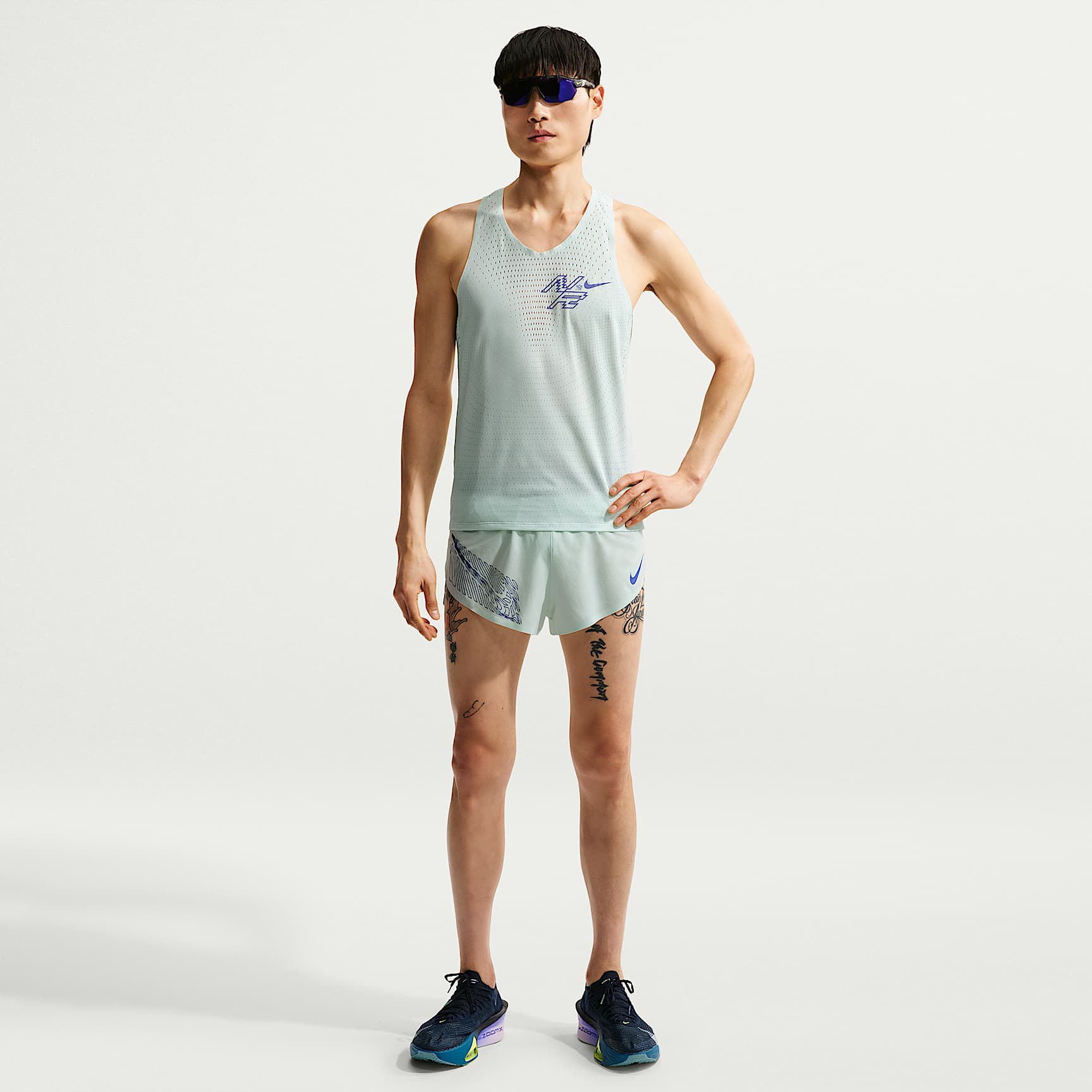 Nike AeroSwift Men's Dri-FIT ADV 5cm (approx.) Brief-Lined Running Shorts