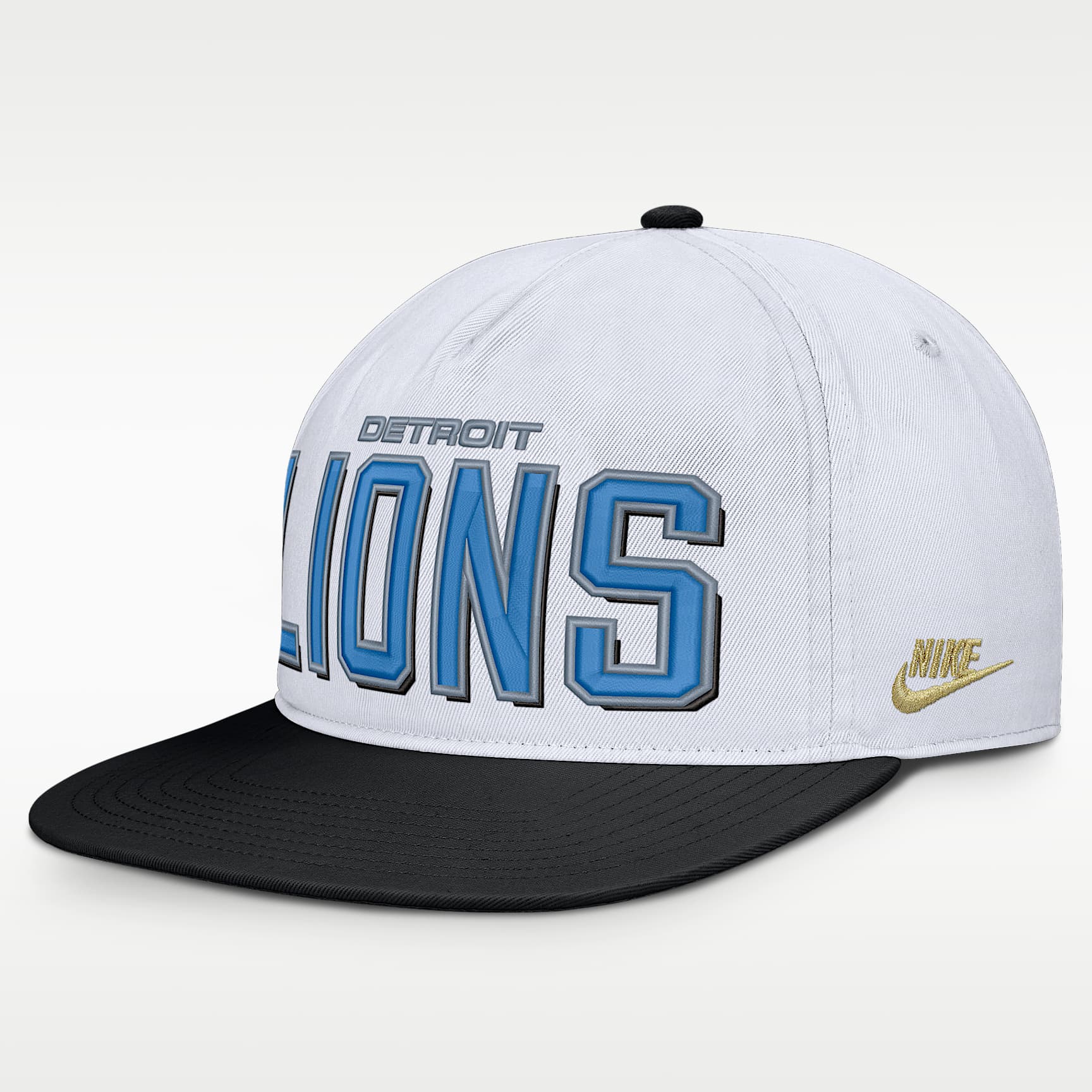 Detroit Lions Pro Men's Nike NFL Adjustable Hat