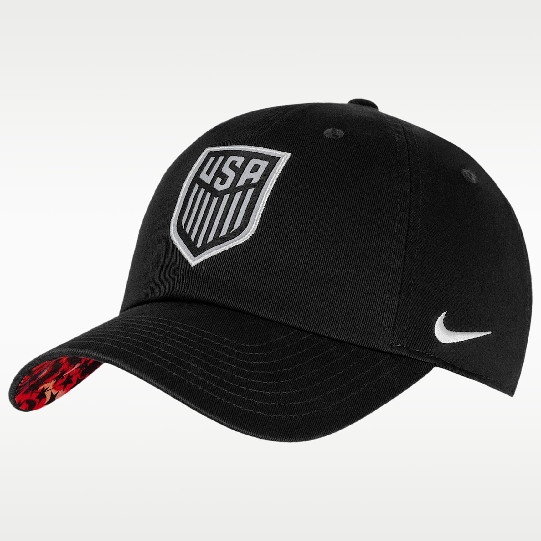 USA Nike Club Soccer Cap