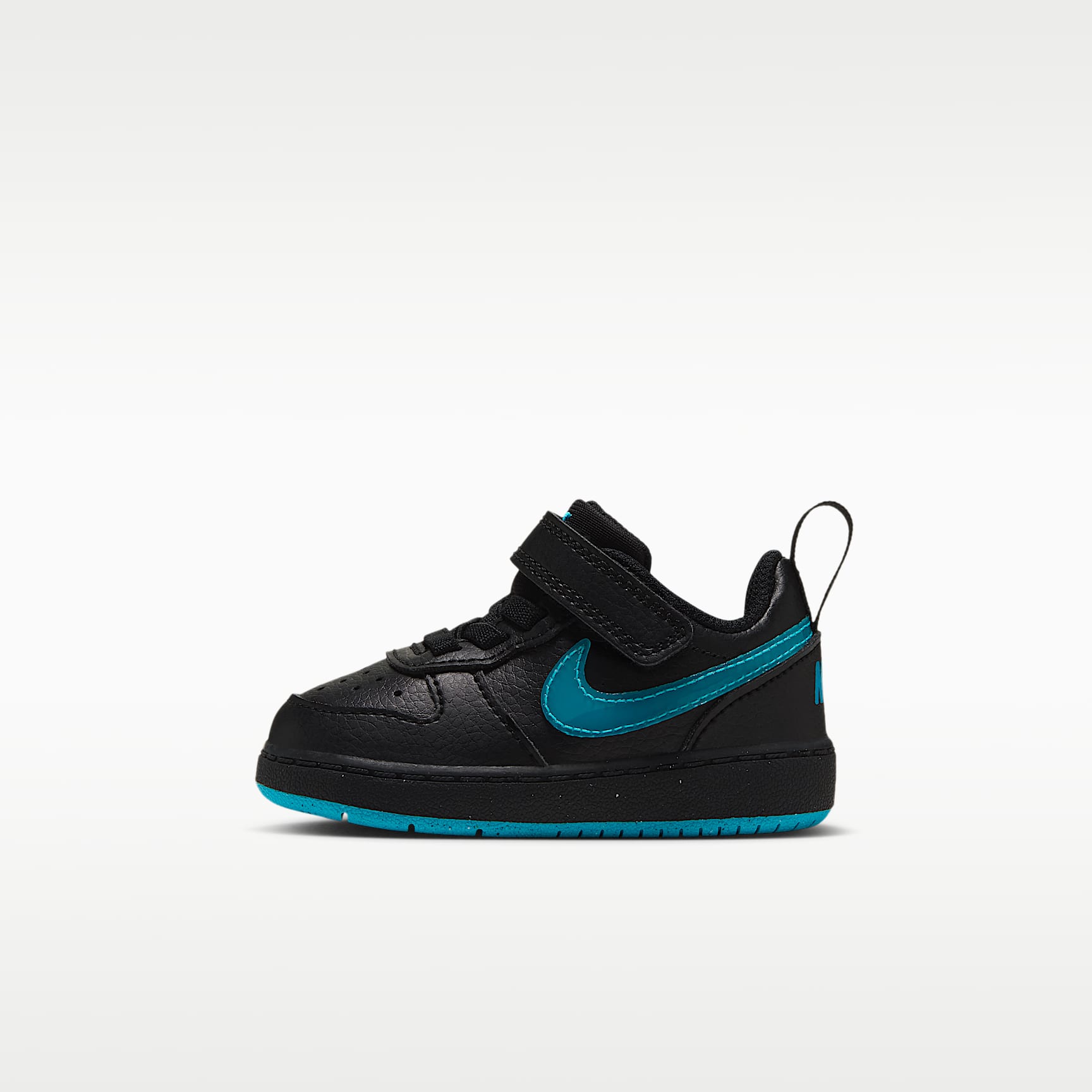 Nike Court Borough Low Baby/Toddler Shoes