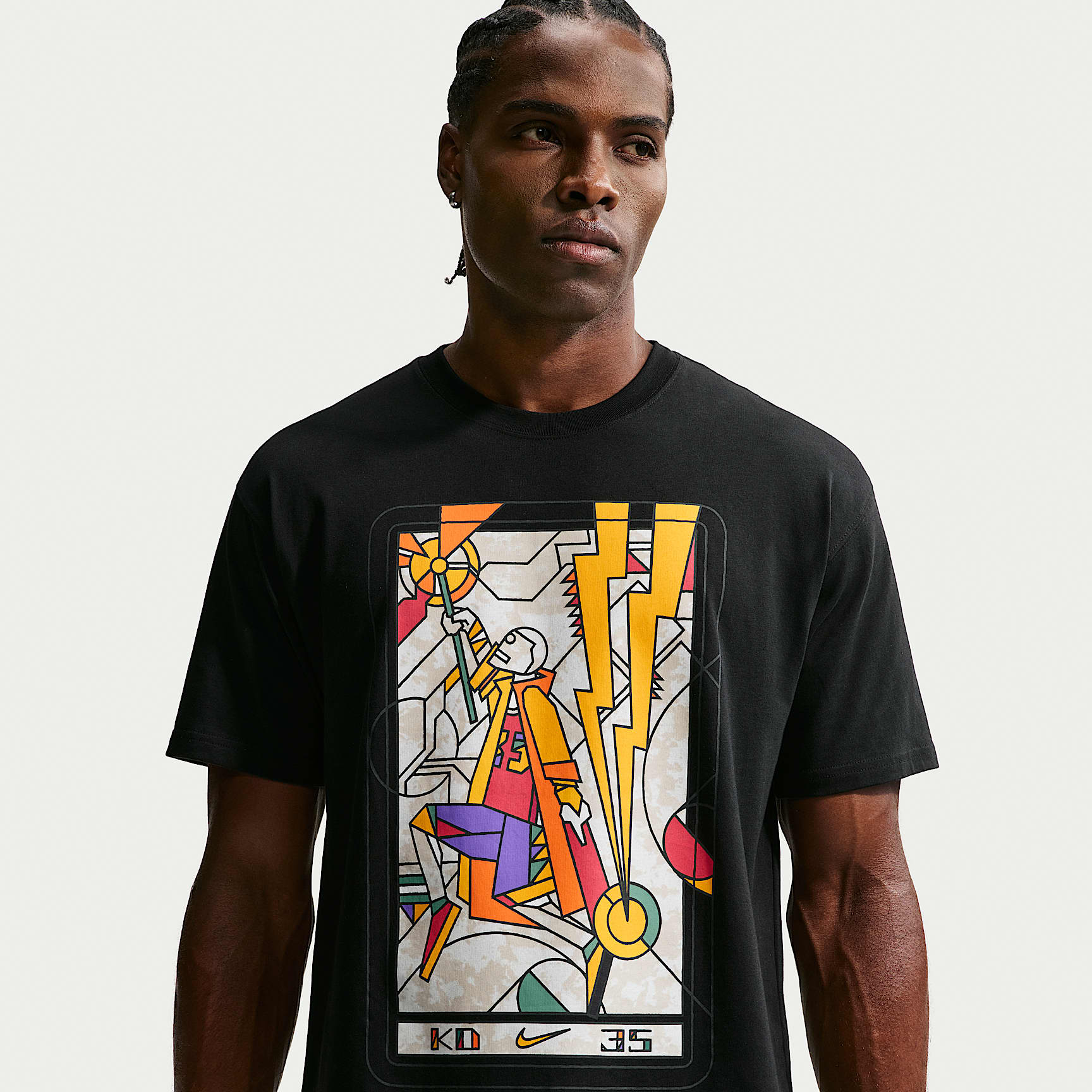 Kevin Durant Men's Basketball T-Shirt