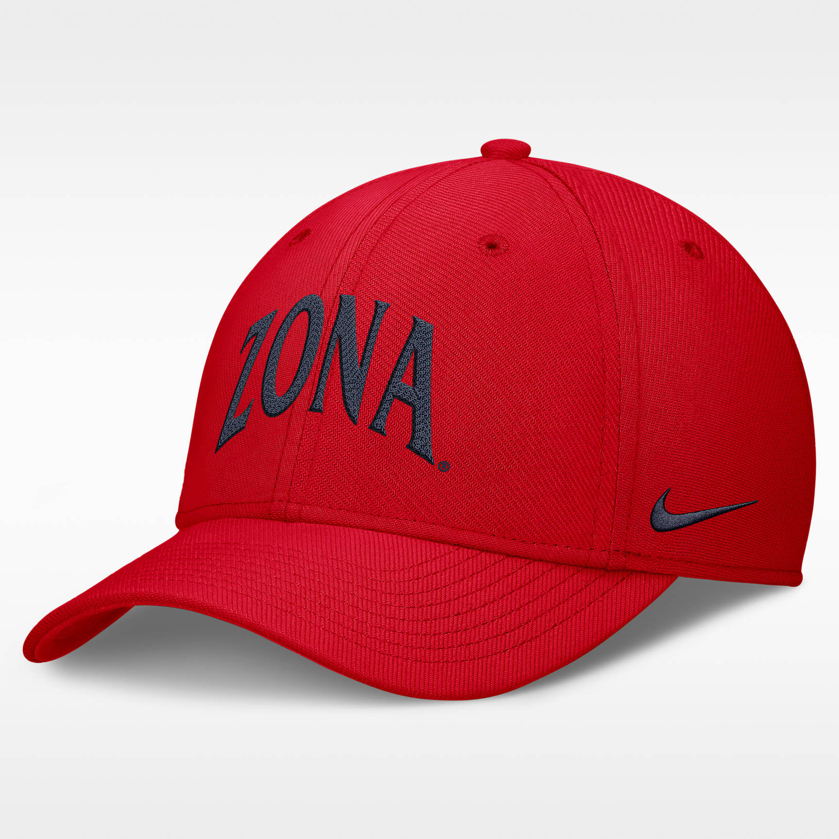 Arizona Classic Swooshflex Men's Nike Dri-FIT College Hat