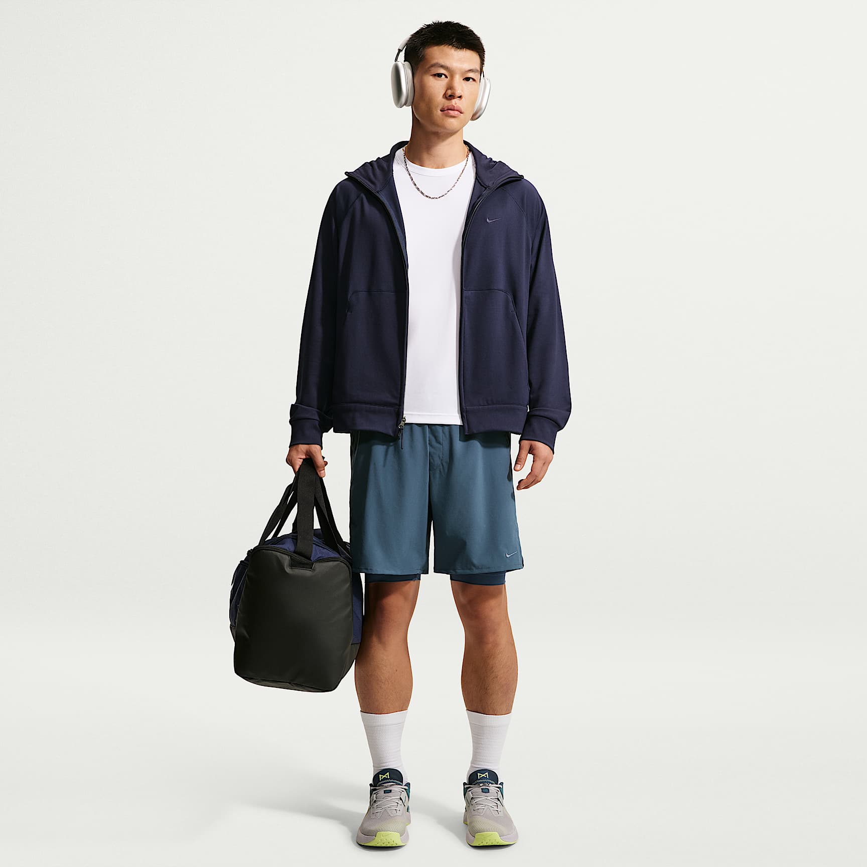 Nike Unlimited Men's Dri-FIT 18cm (approx.) 2-in-1 Versatile Shorts