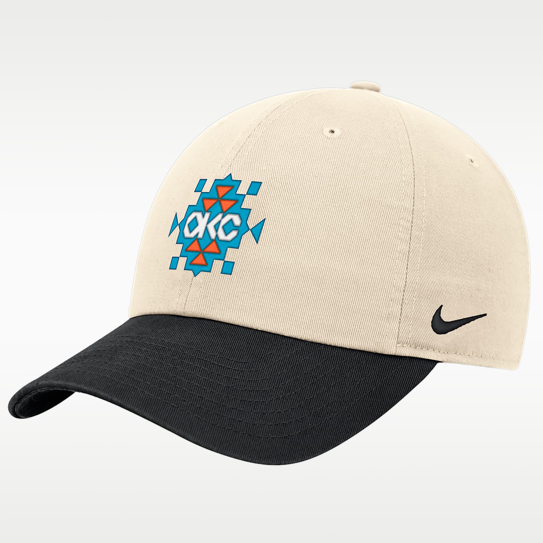 Oklahoma City Thunder Club City Edition Nike NBA Cap