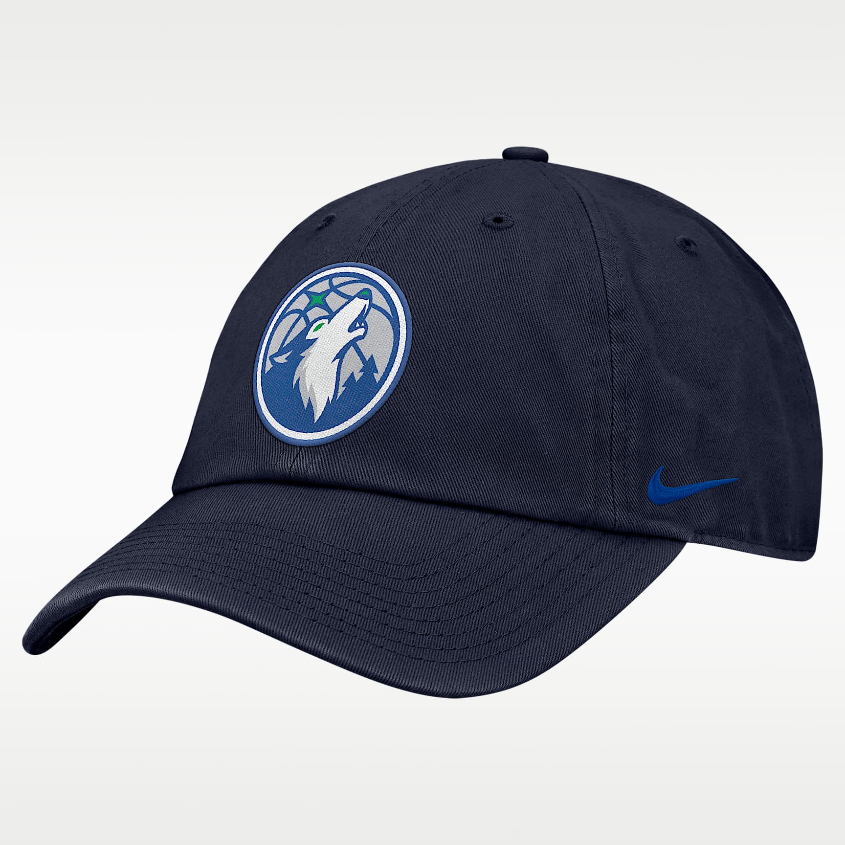 Minnesota Timberwolves Club Nike NBA Hardwoods Cap