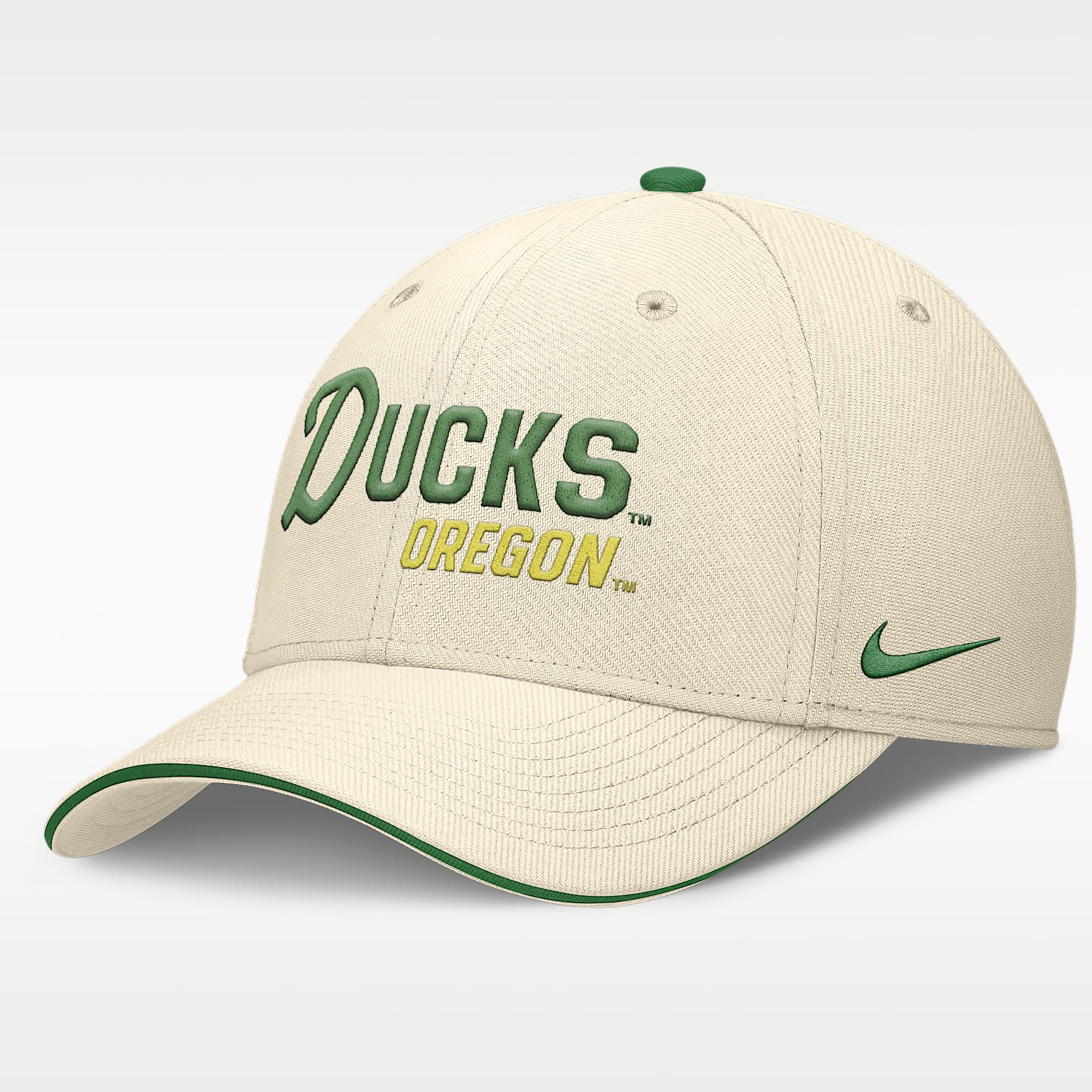 Oregon Primetime Men's Nike Dri-FIT College Hat