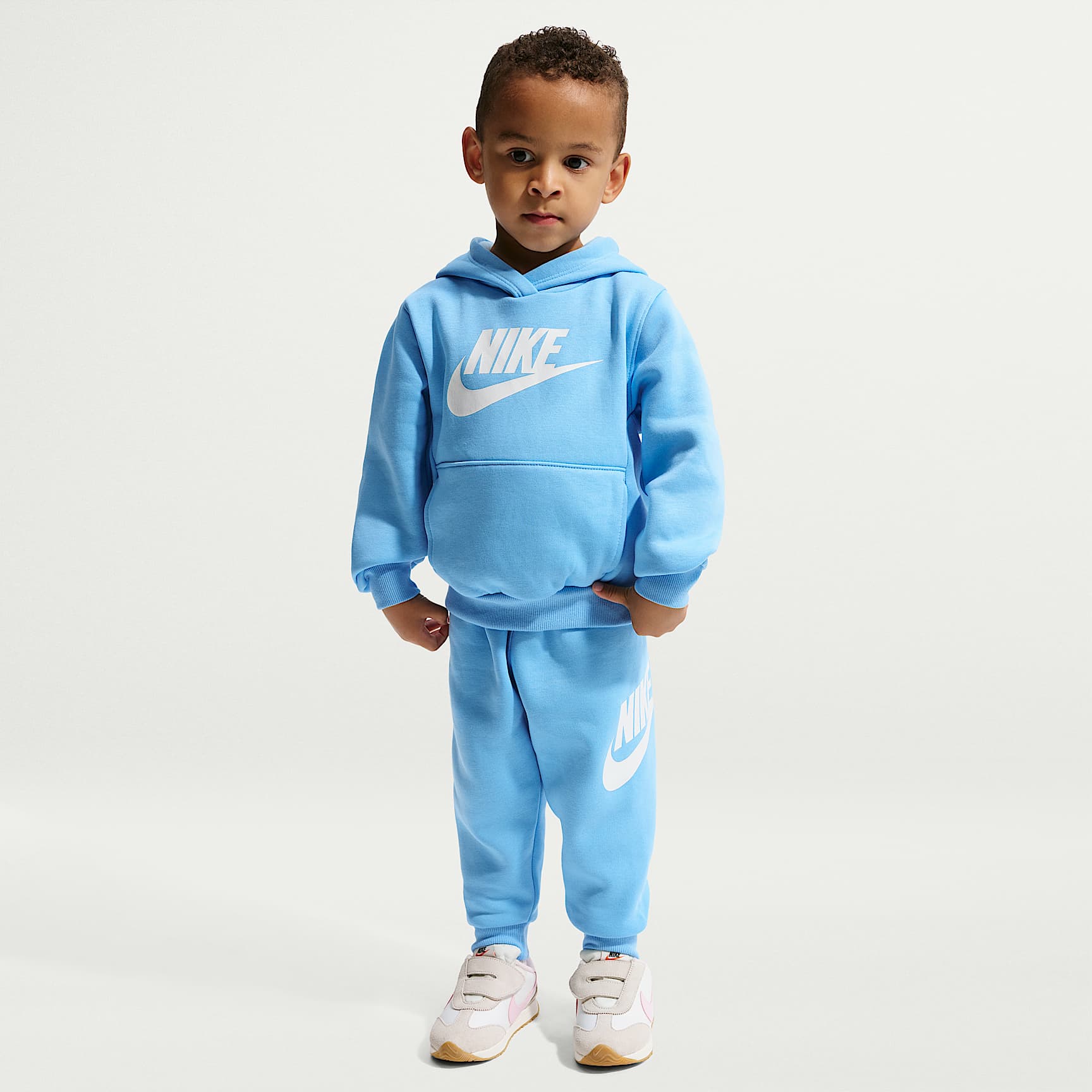 Nike 2-teiliges Club-Fleece-Set (Kleinkinder)