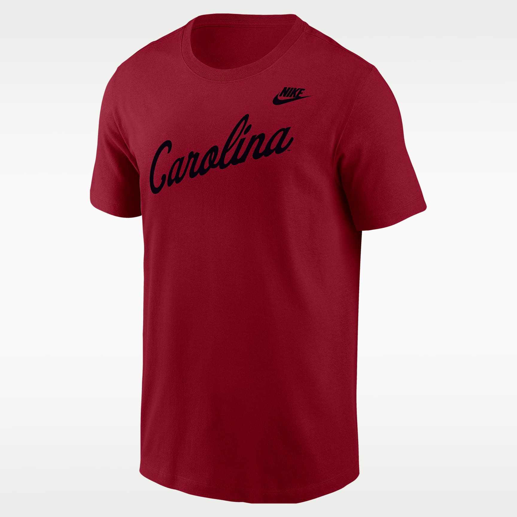 Playera de futbol americano Nike para hombre South Carolina Gamecocks