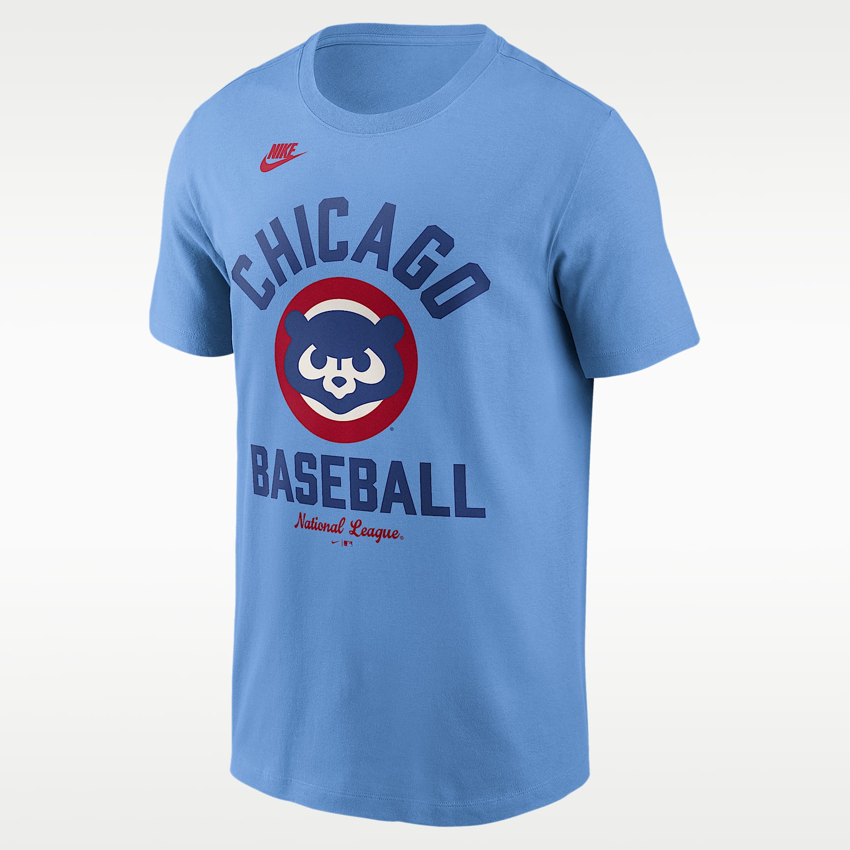 Chicago Cubs Cooperstown Men's Nike MLB T-Shirt