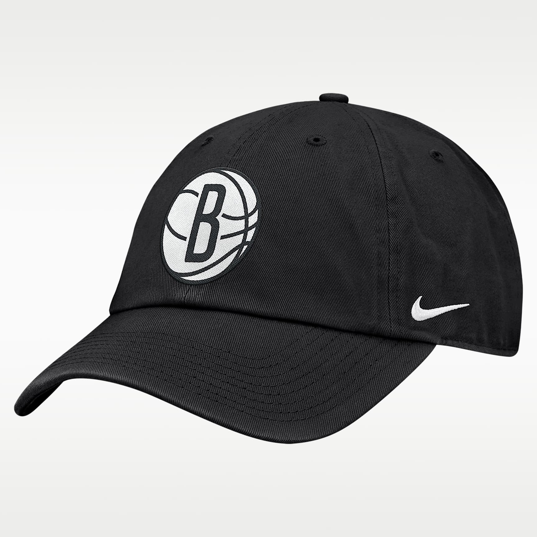 Brooklyn Nets Club Nike NBA Hardwoods Cap