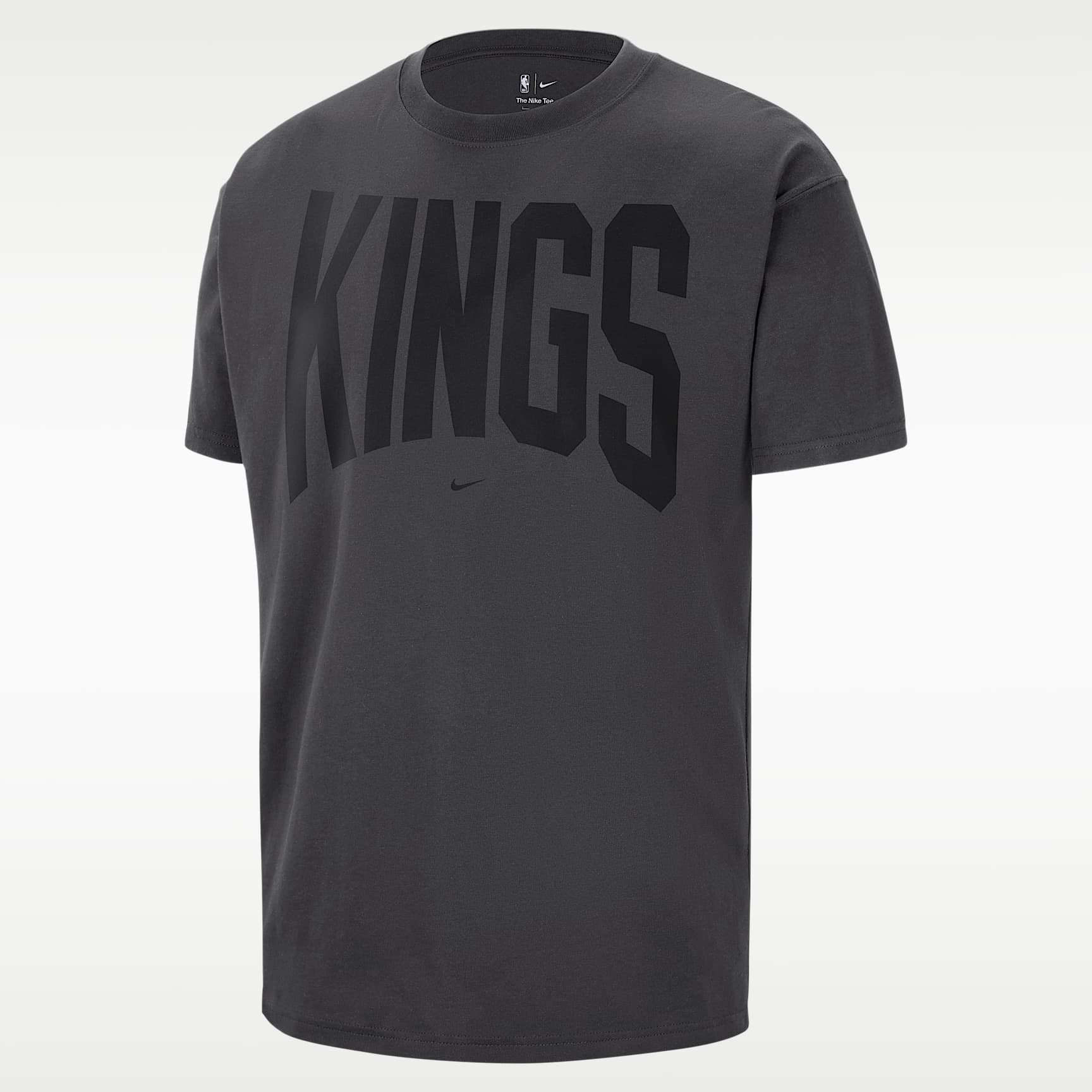 Playera de viaje para hombre Sacramento Kings Peak