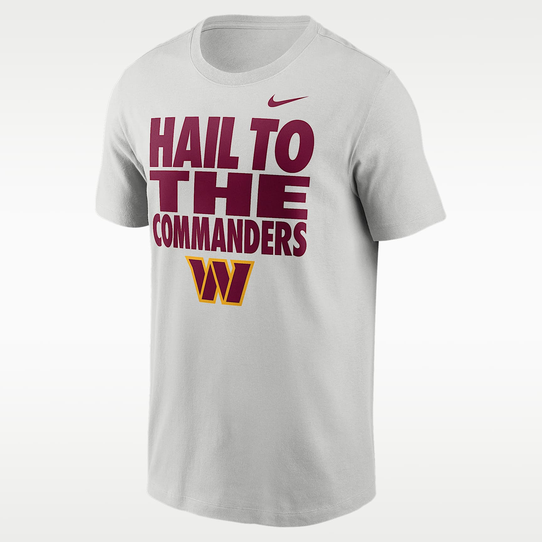 Washington Commanders Essential Men's Nike NFL T-Shirt