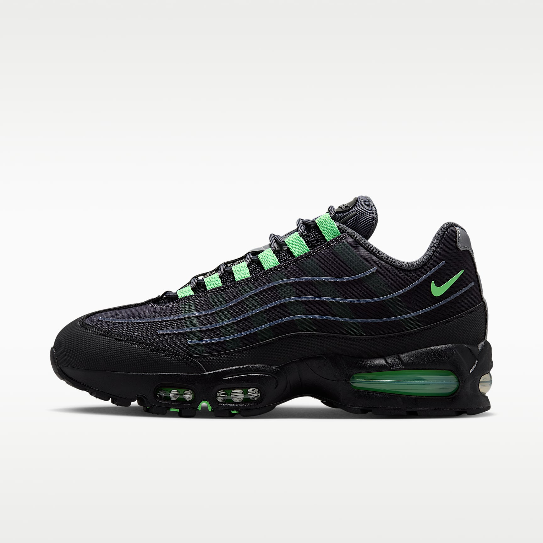 Nike Air Max Big Bubble Men's Shoes