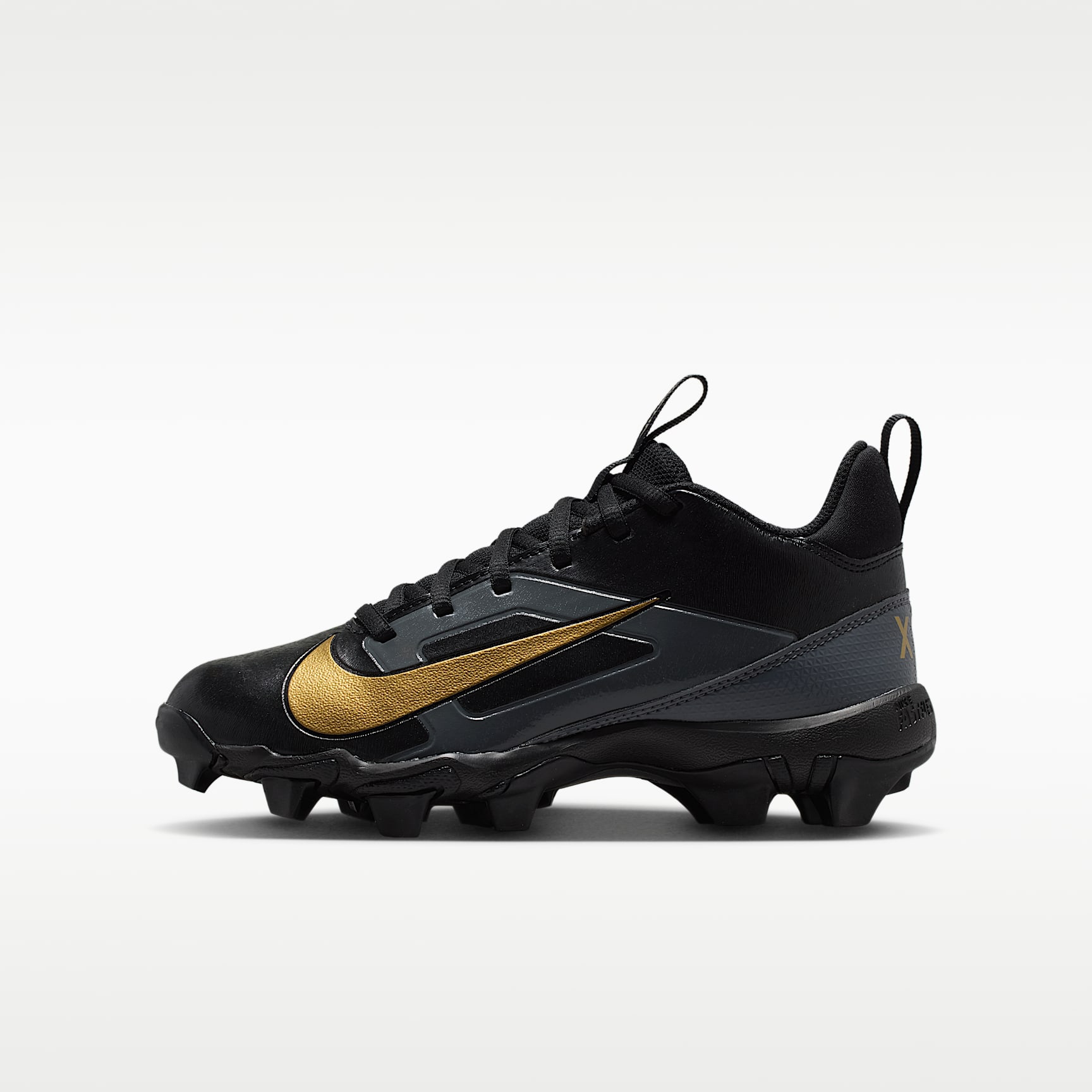 Nike Alpha Menace Shark "Saquon Barkley" Big Kids' Football Cleats