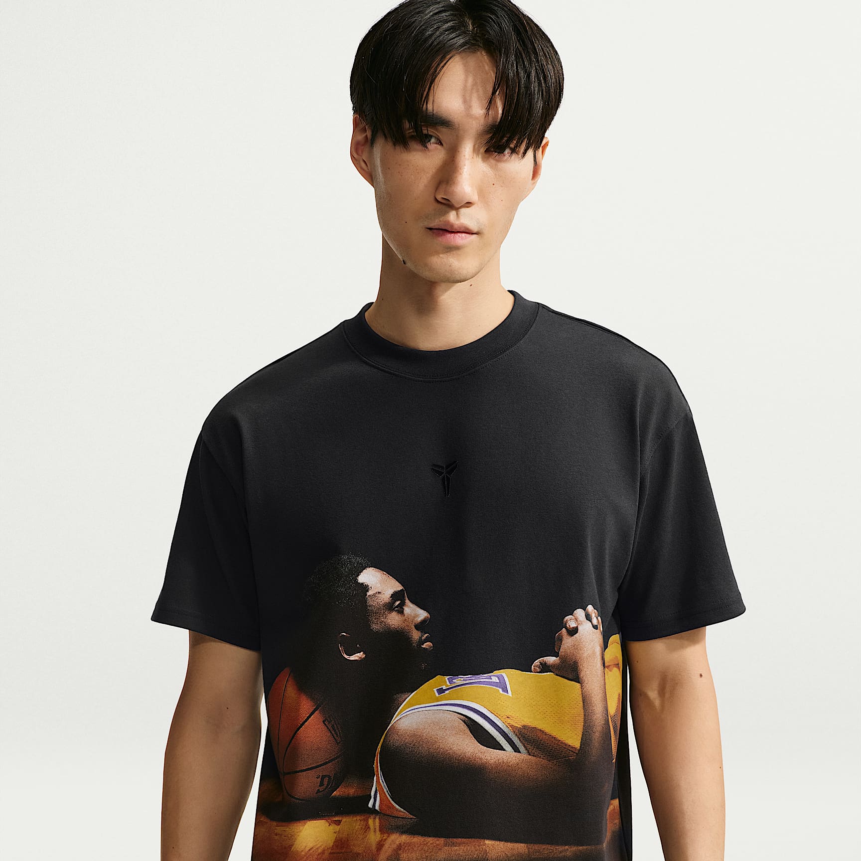Kobe Men's Basketball T-Shirt
