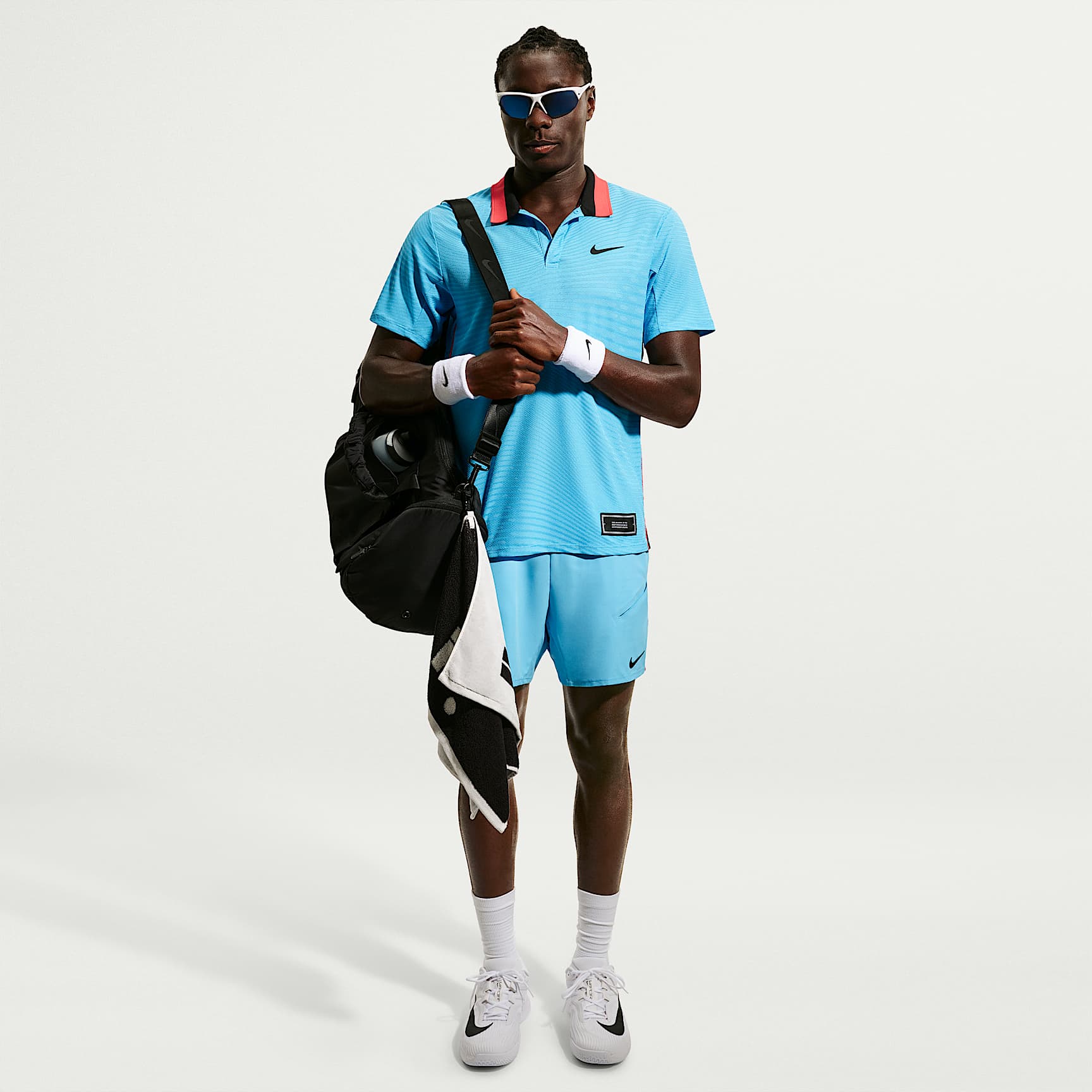 NikeCourt Slam Men's Dri-FIT Tennis Shorts