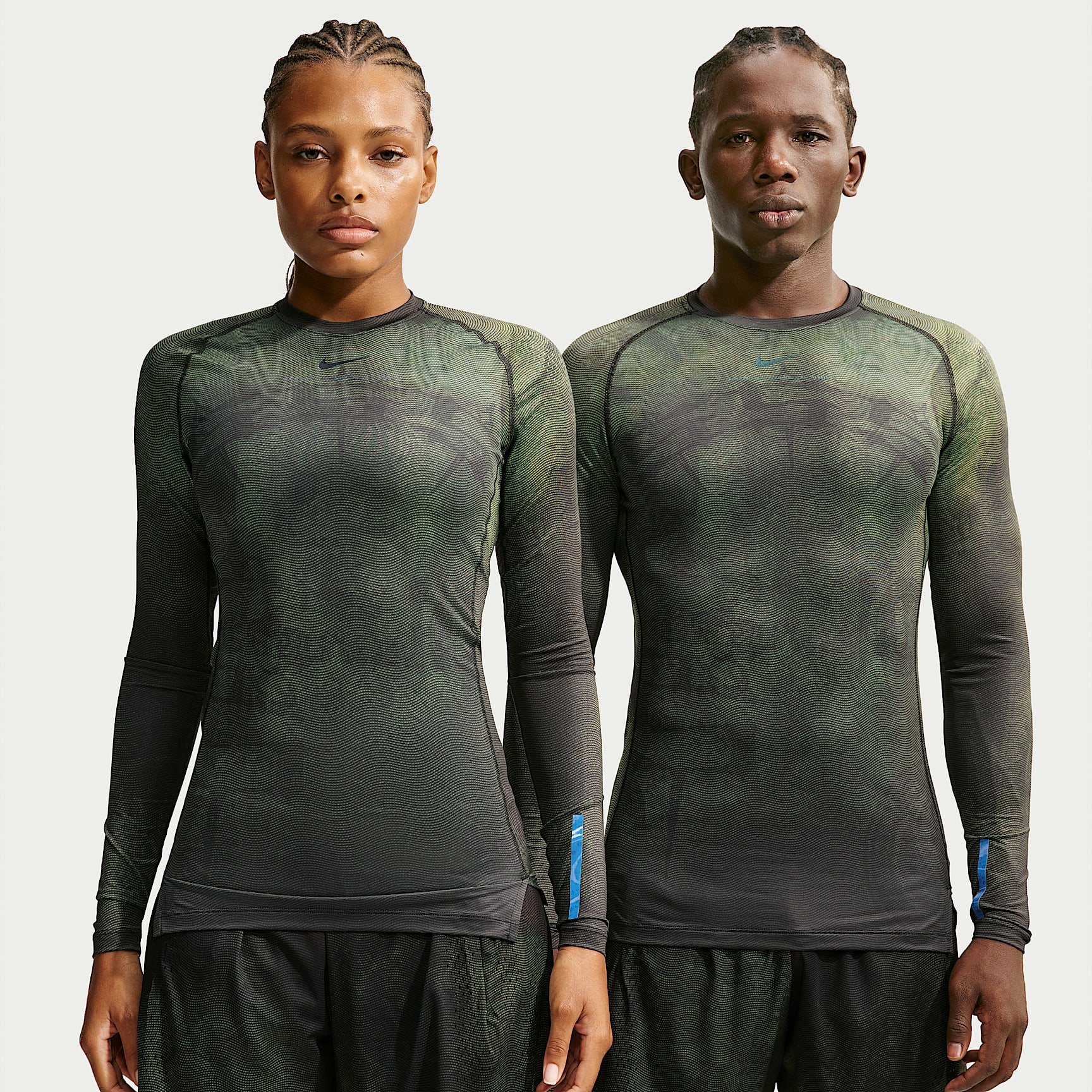 Prenda base de manga larga para hombre Nike Kevin Durant