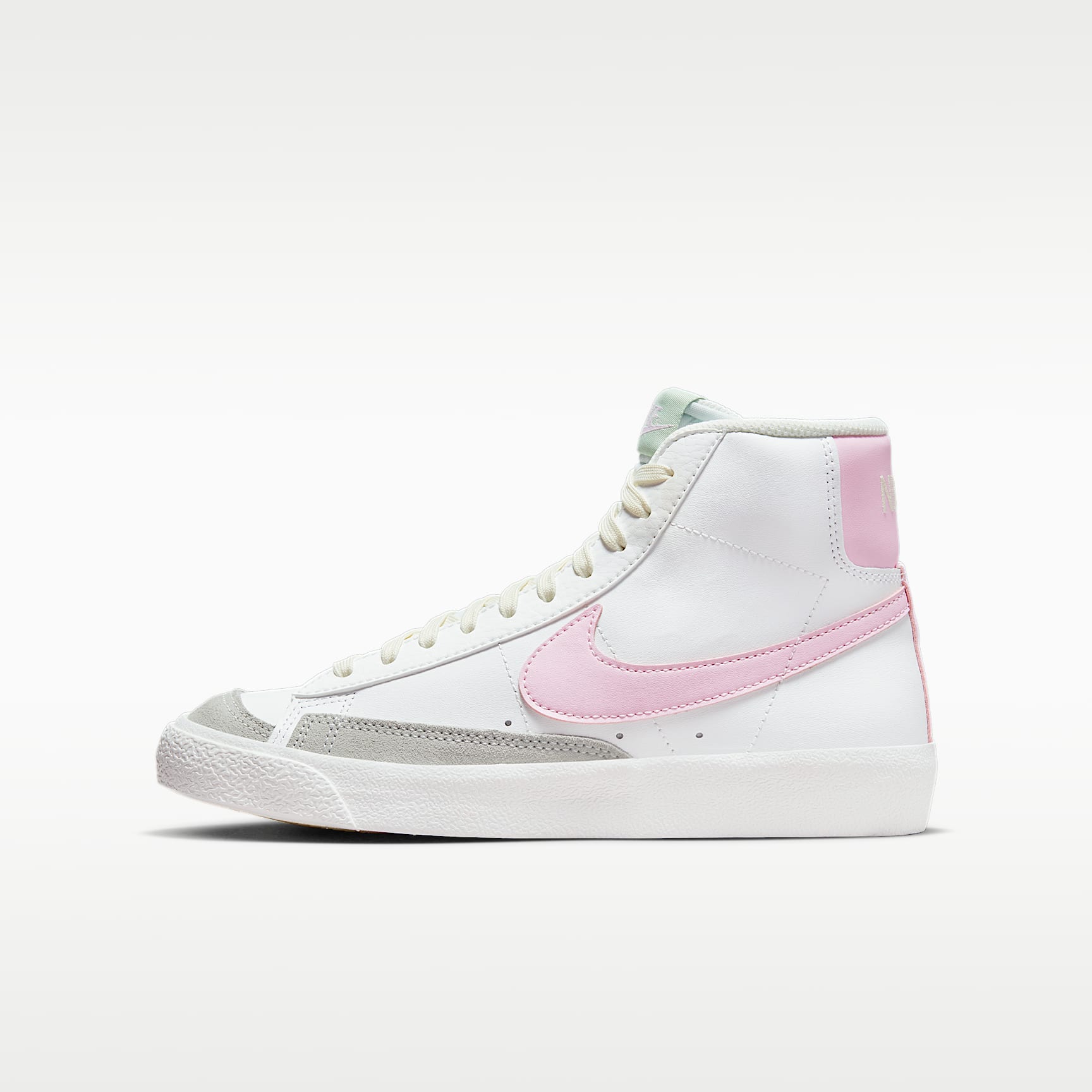 Tenis para niños grandes Nike Blazer Mid '77