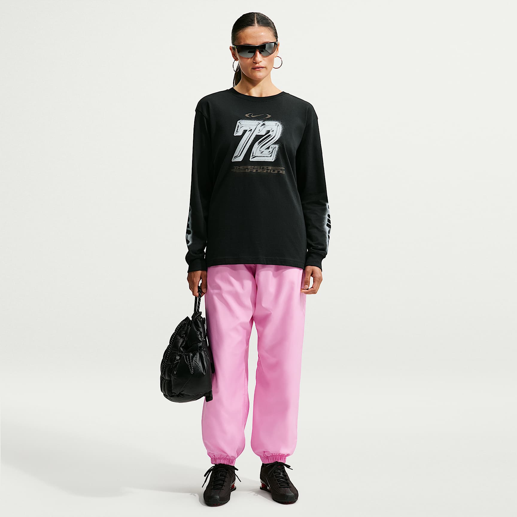 Nike Sportswear Women's Loose Mid-Rise UV Joggers