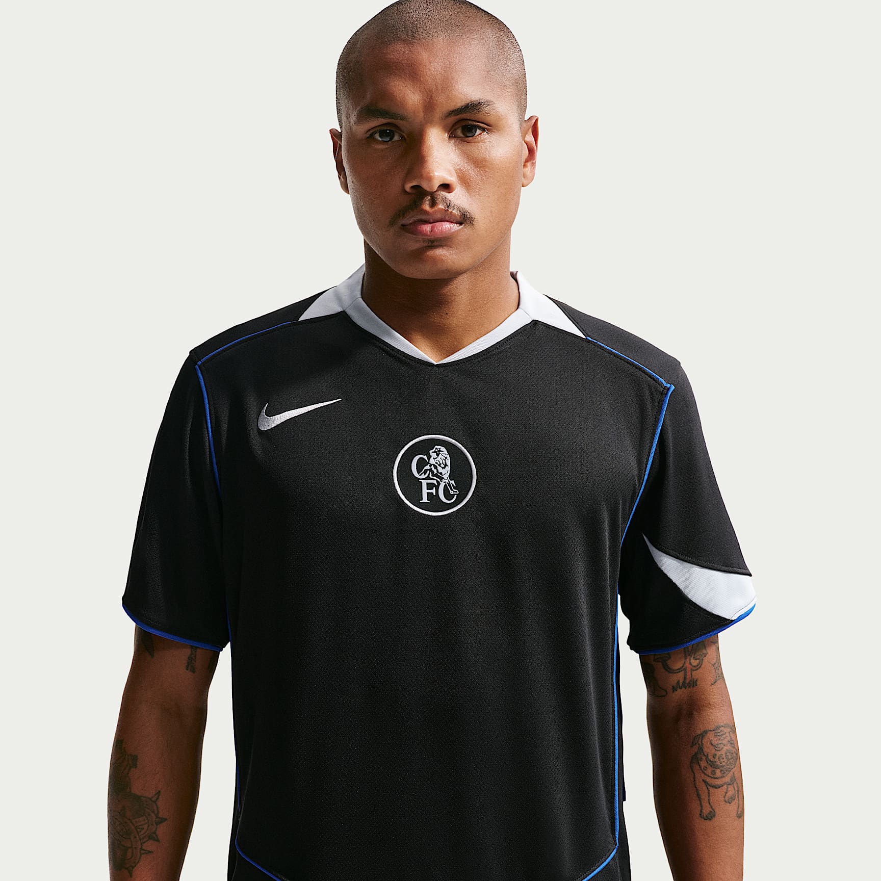 Chelsea F.C. 2025/26 Stadium Third Men's Nike Dri-FIT Football Replica Shirt