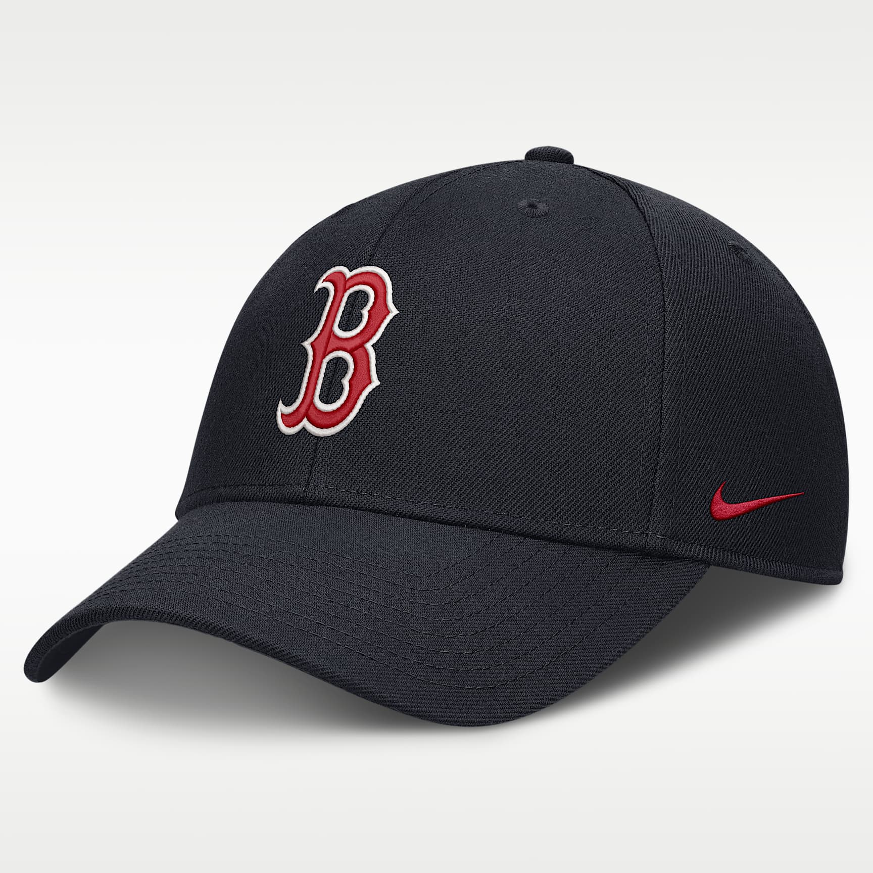 Gorra Nike de la MLB Evergreen para hombre Boston Red Sox