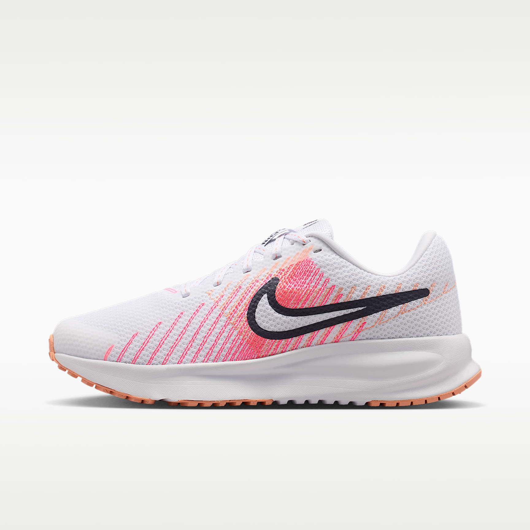 Nike Run Defy hardloopschoenen voor dames (straat)