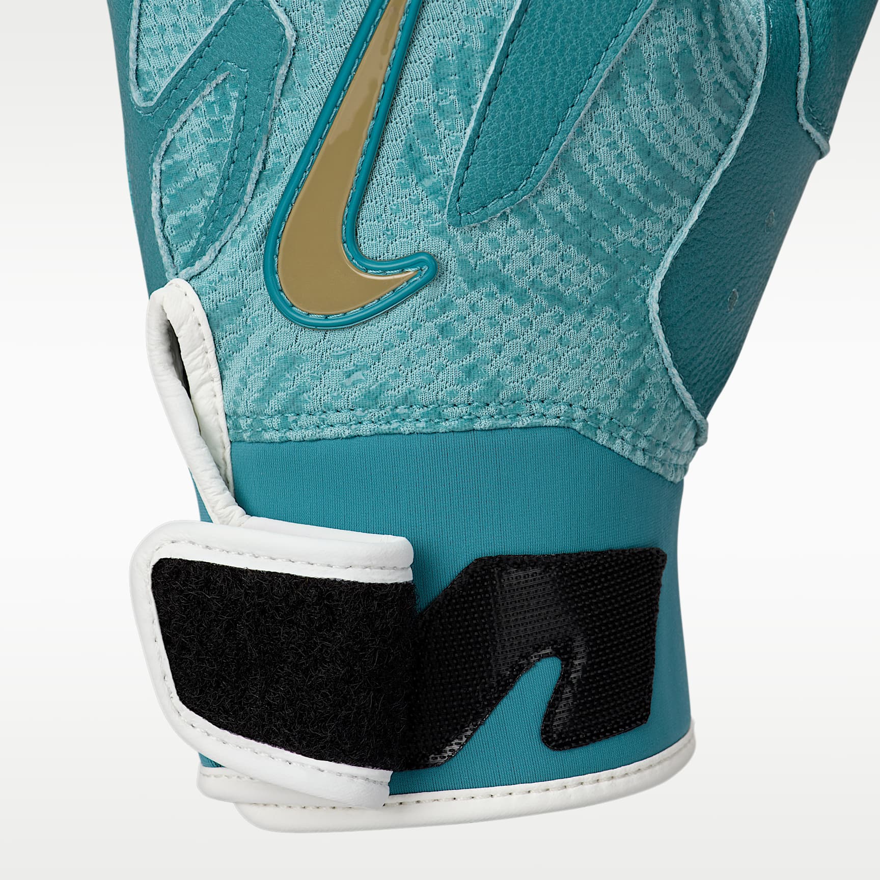 Guantes de bateo de béisbol Nike Alpha Elite 2.0