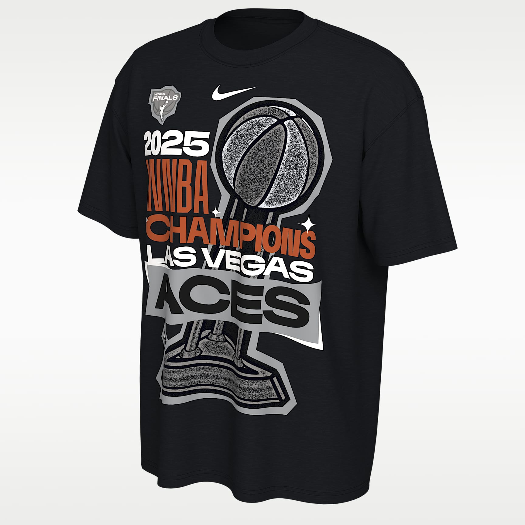 Las Vegas Aces Unisex Nike WNBA T-Shirt