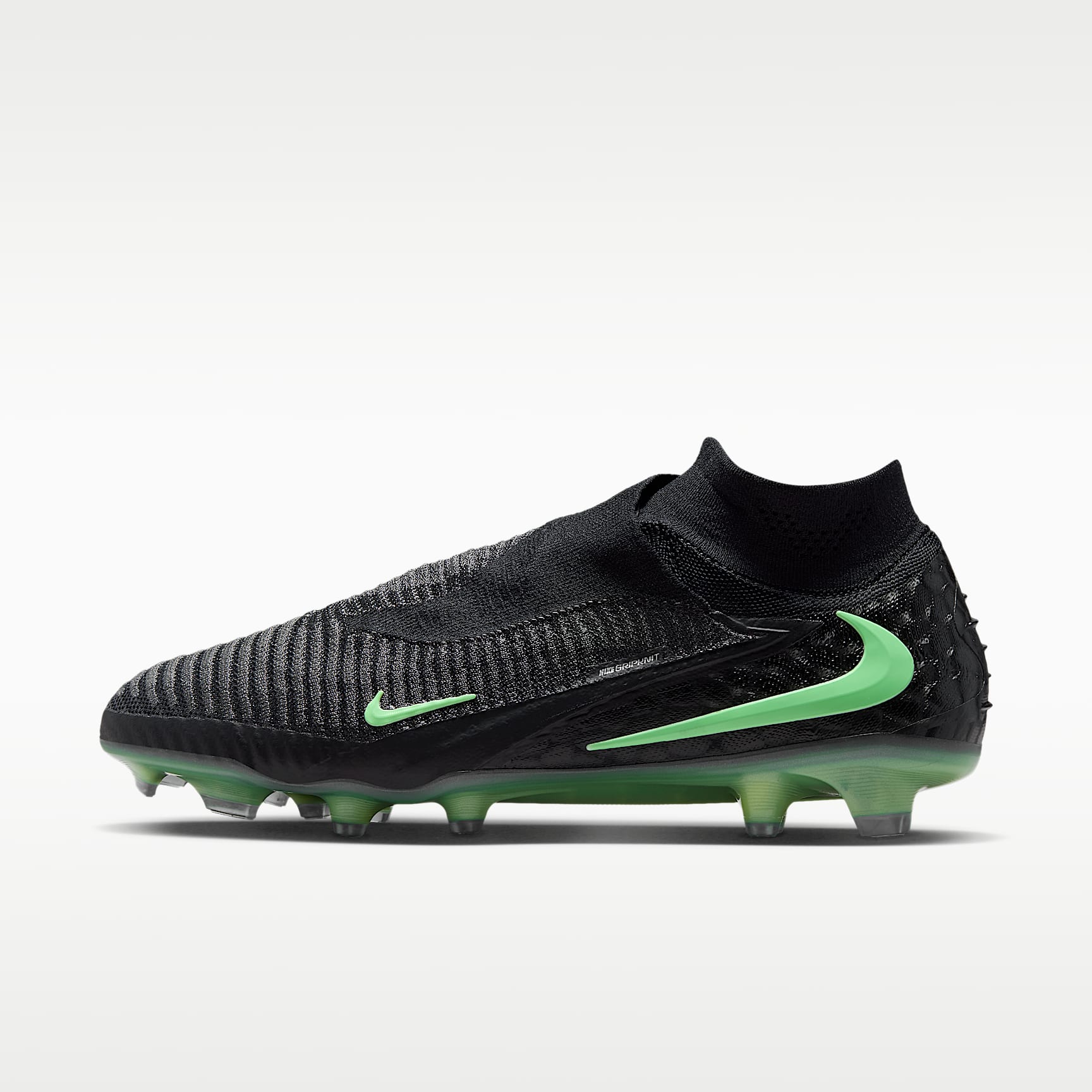 Nike Phantom 6 High Elite Firm-Ground Soccer Cleats