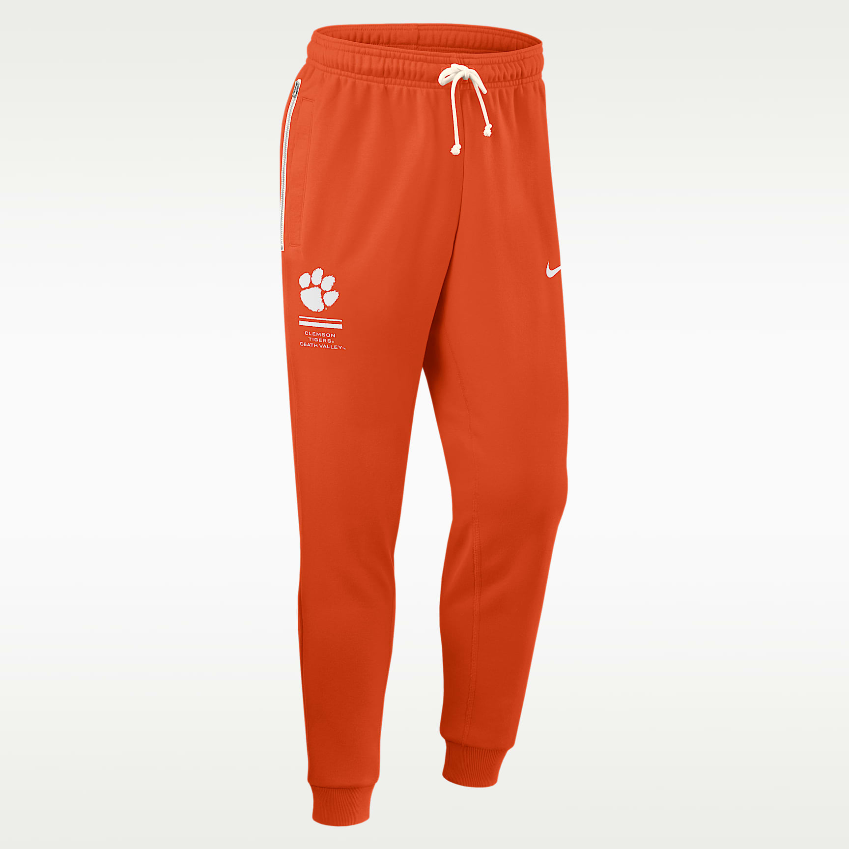 Clemson Sideline Standard Issue Men's Nike Dri-FIT College Taper Pants
