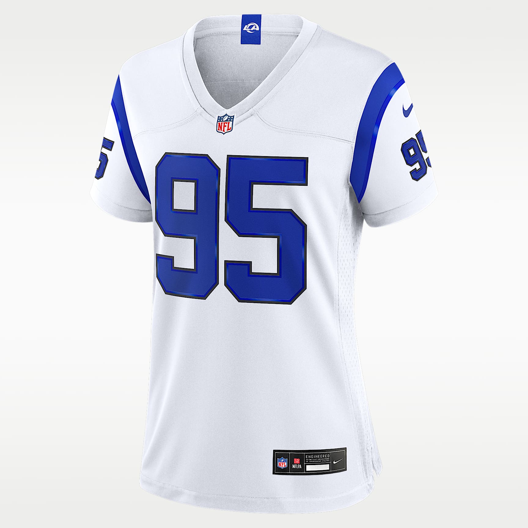 Myles Garrett Los Angeles Rams Women's Nike NFL Game Jersey