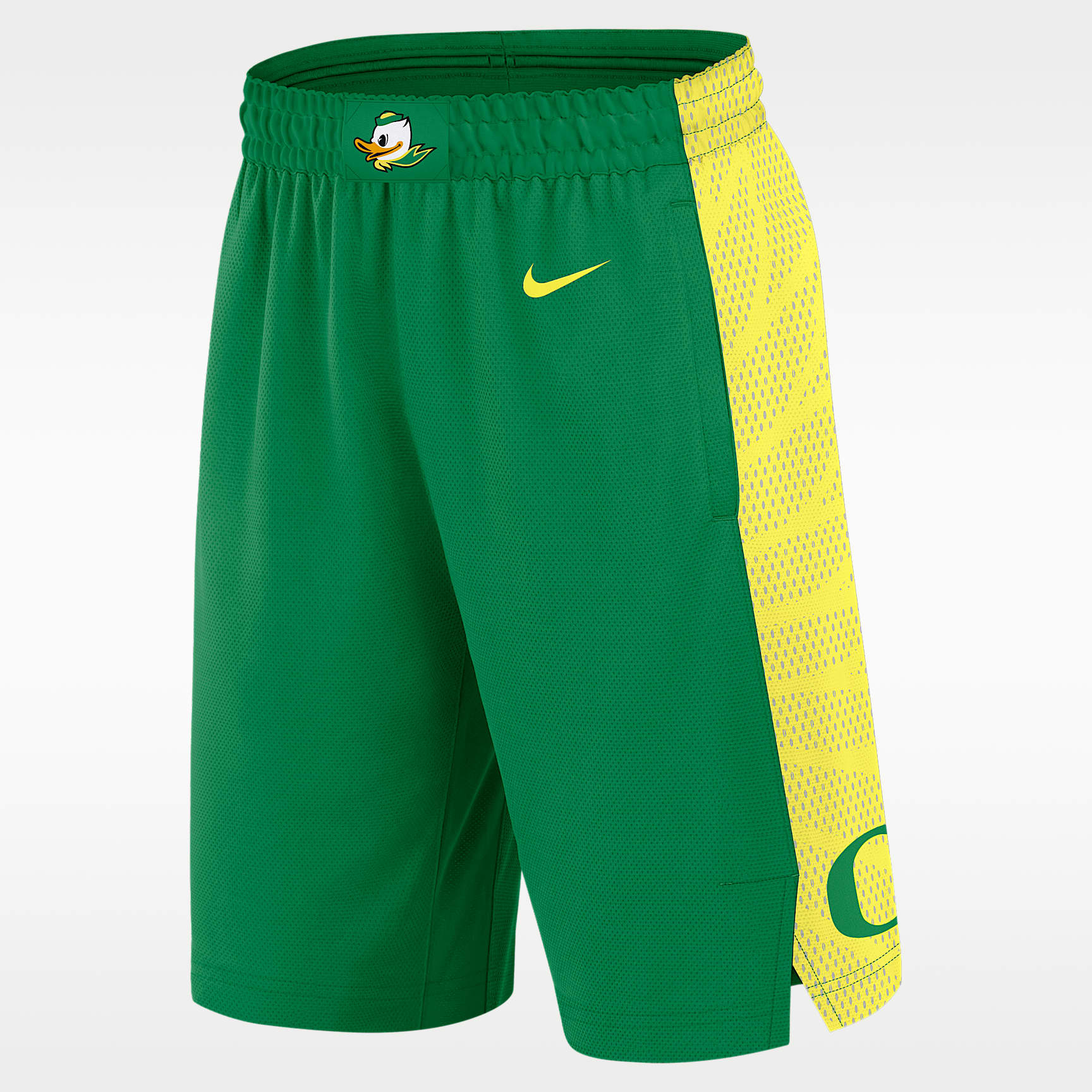 Oregon Replica Men's Nike Dri-FIT College Basketball Shorts